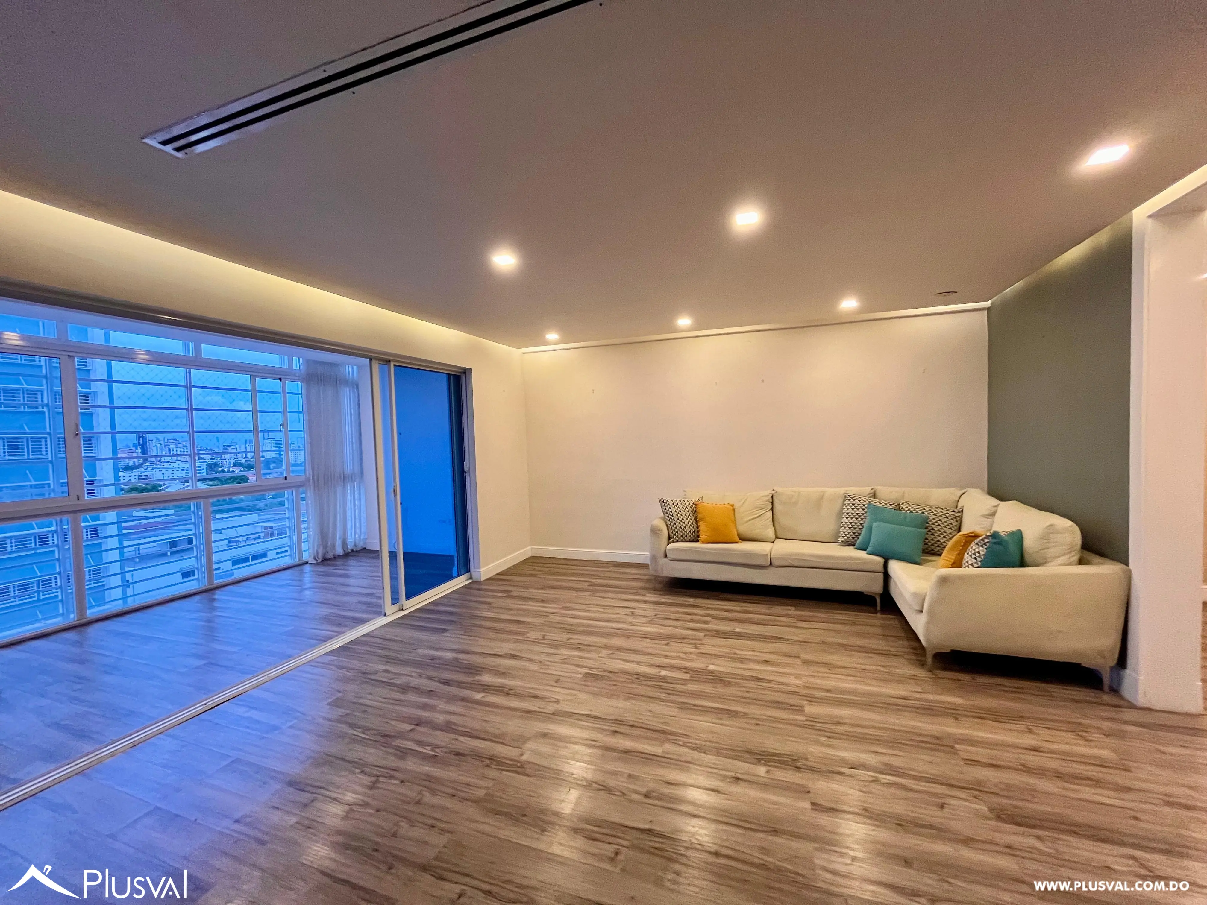 Apartamento en venta en Cacicazgos 455820