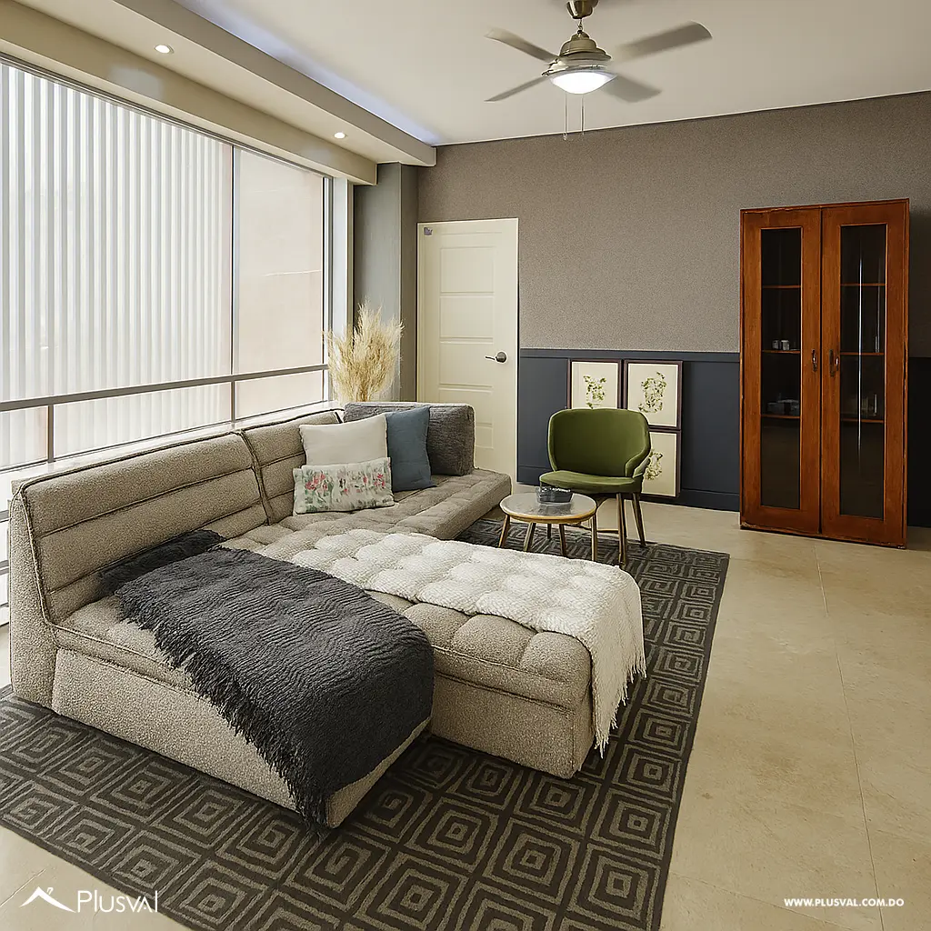 Hermoso Pent House a pasos del parque Mirador Sur 461567