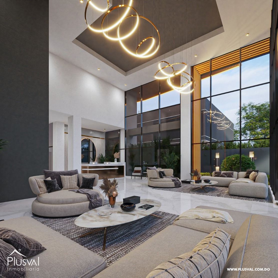 Nuevo proyecto exclusivo en zona privilegiada en Santo Domingo 240649