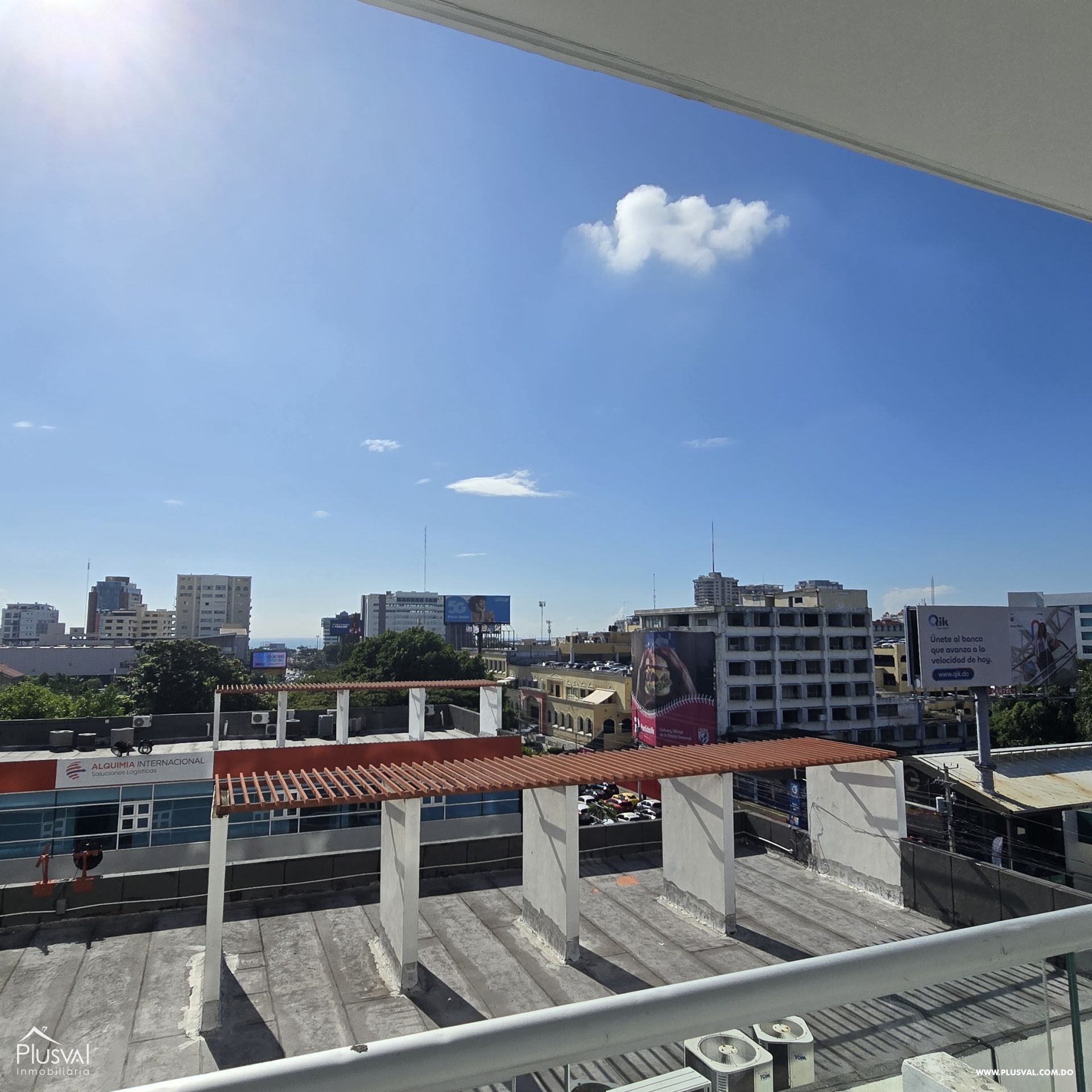 Apartamento amueblado en alquiler, Naco 400671