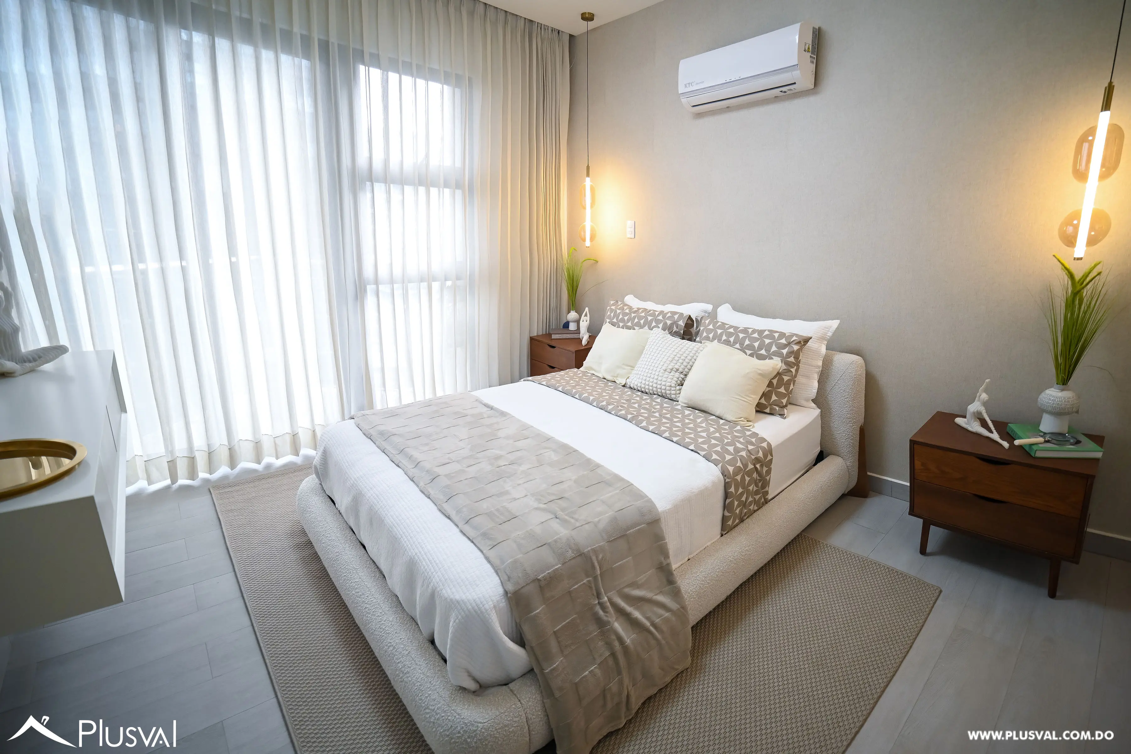 Elegante Apartamento Amueblado en Alquiler 456610