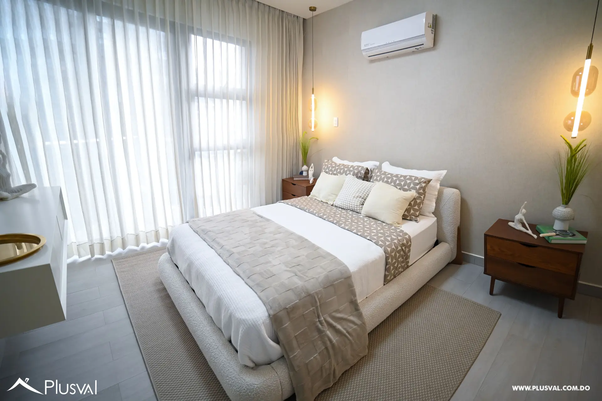 Elegante Apartamento Amueblado en Alquiler 456610