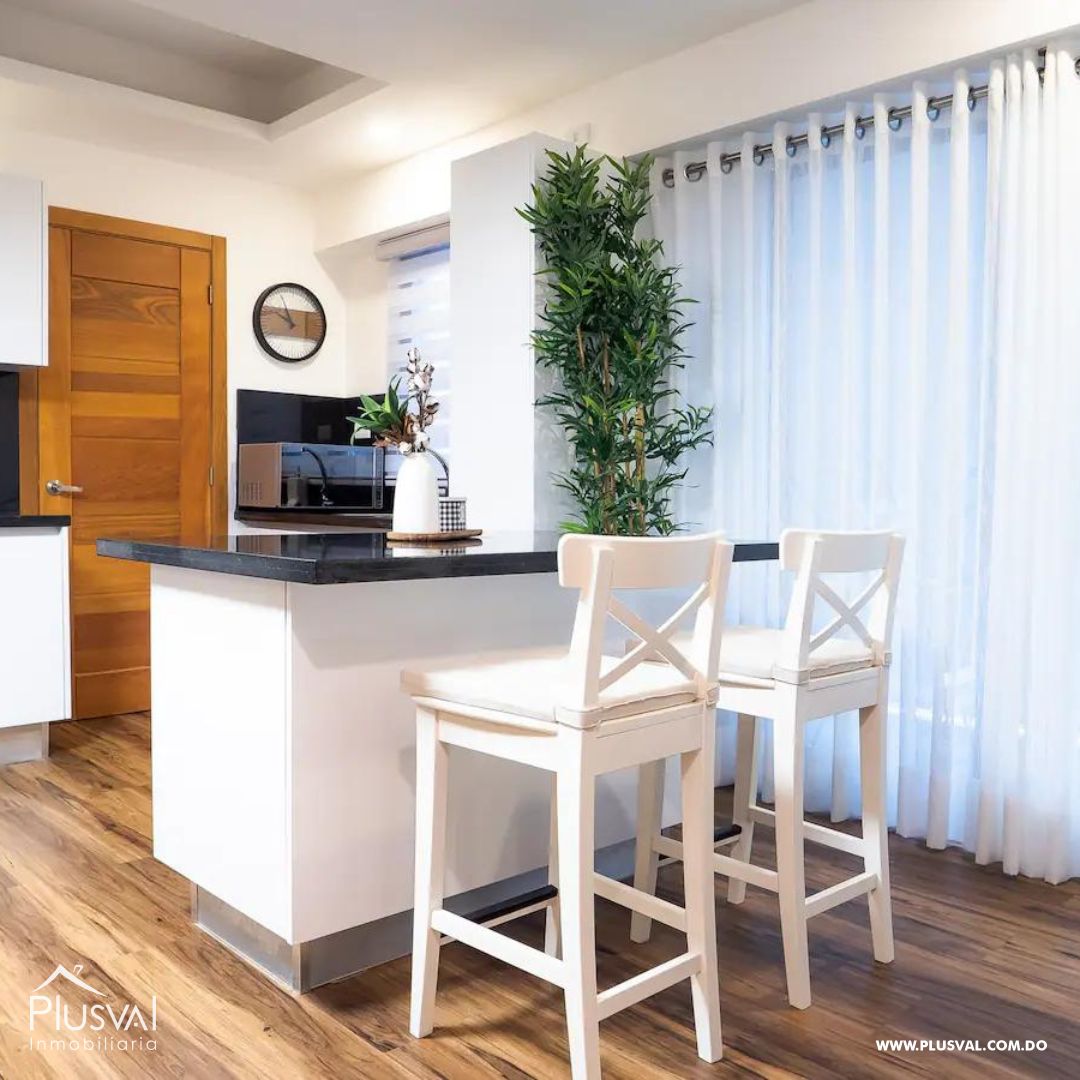 Apartamento en venta, en Evaristo Morales 360614
