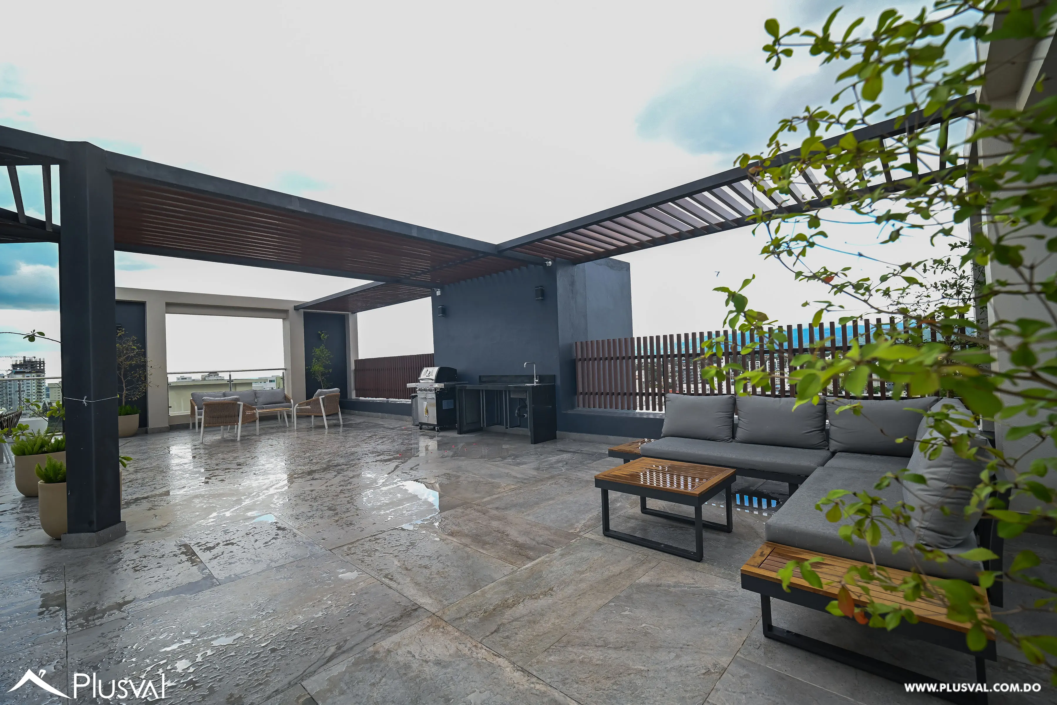 Elegante Apartamento Amueblado en Alquiler 456627