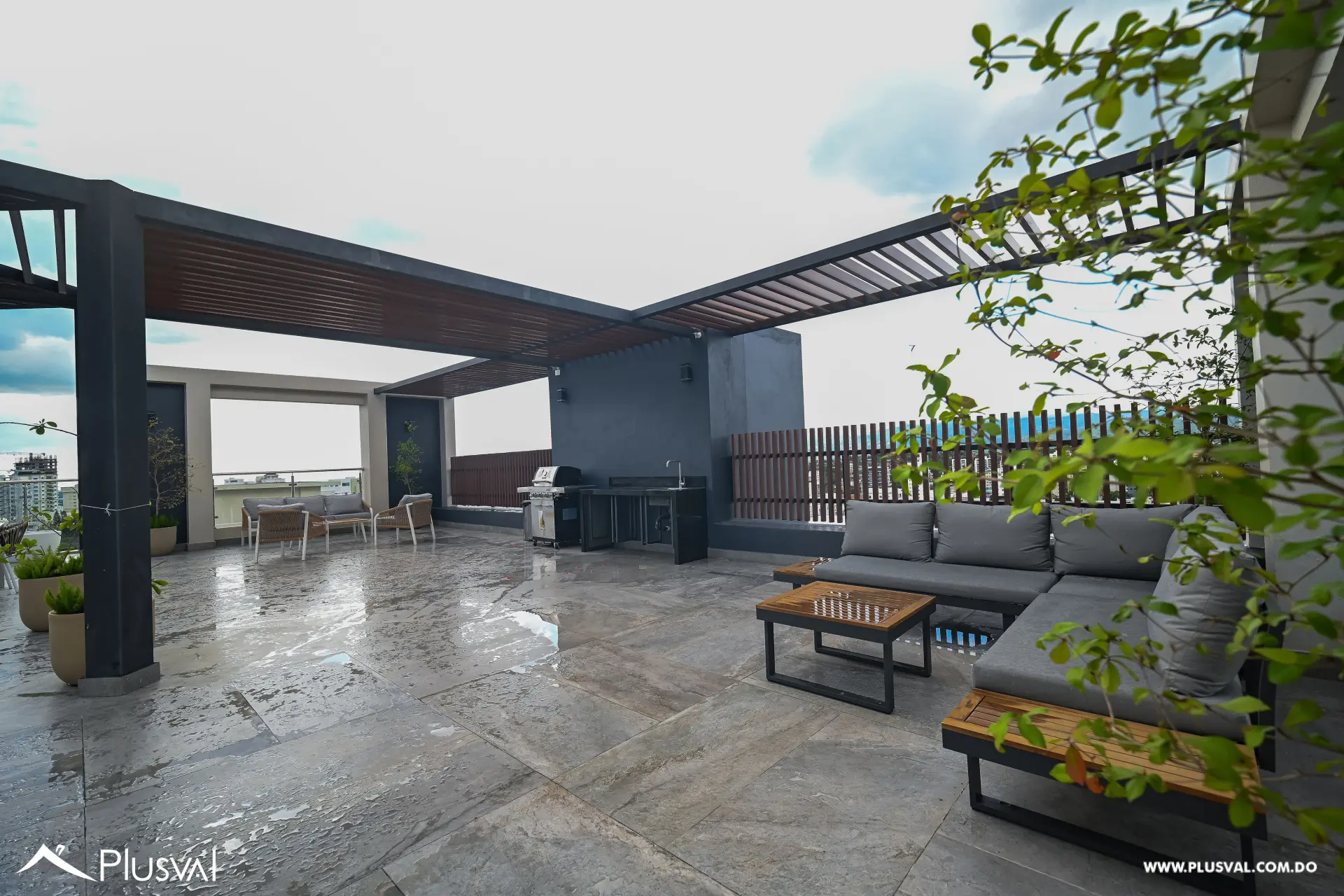 Elegante Apartamento Amueblado en Alquiler 456627