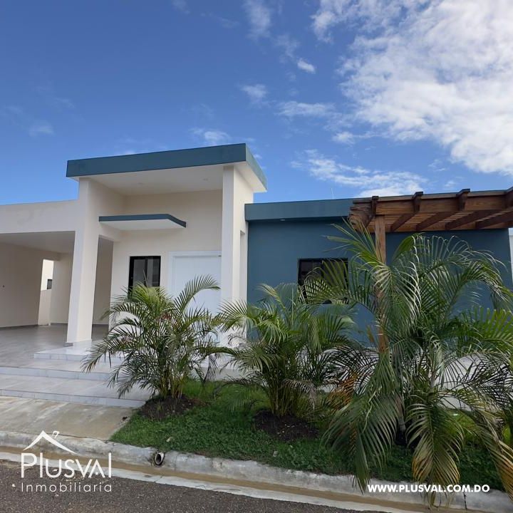 Espectacular villa cerca de la Playa 419624