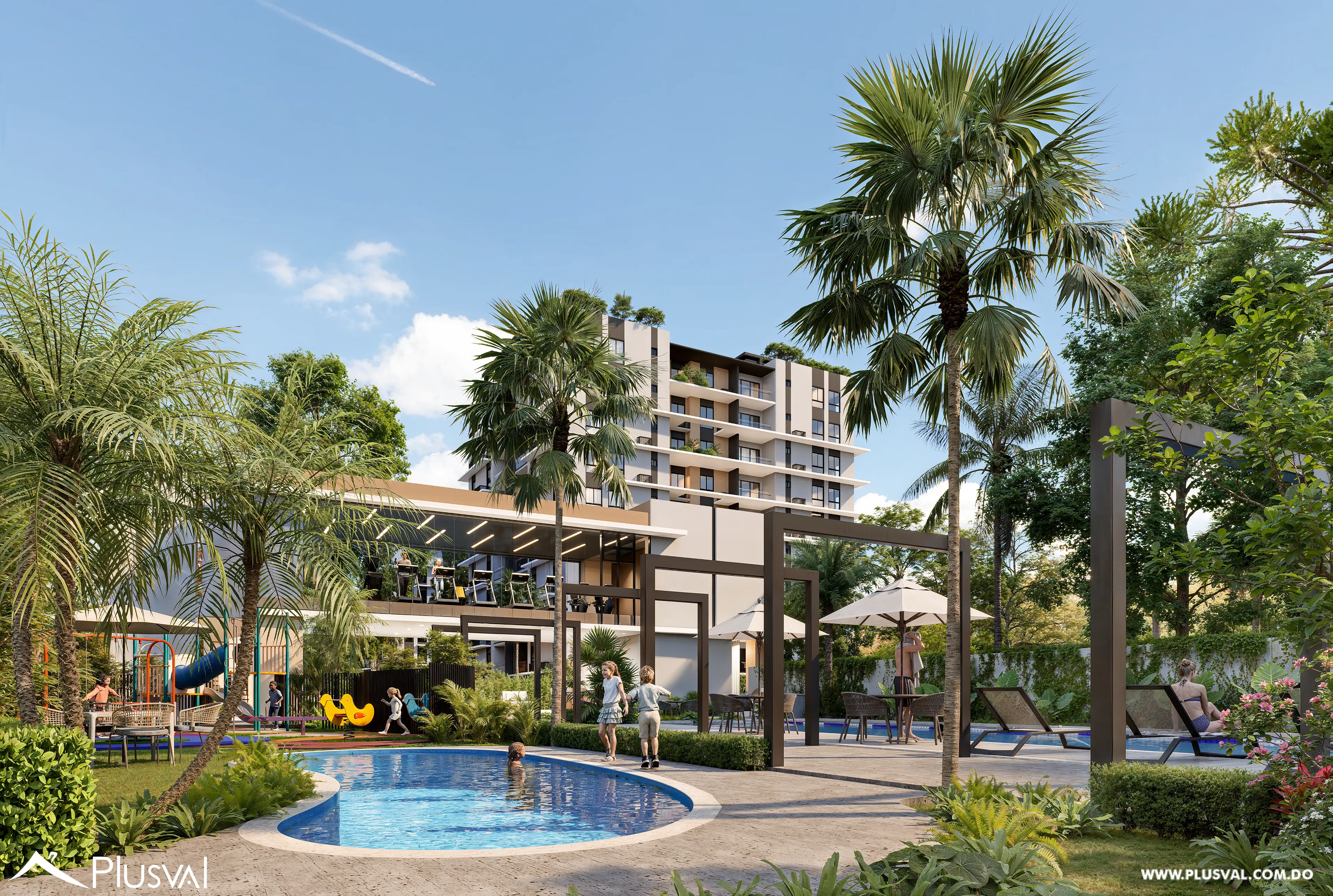 Apartamento en Venta en Santiago para Vivir e Invertir 515509