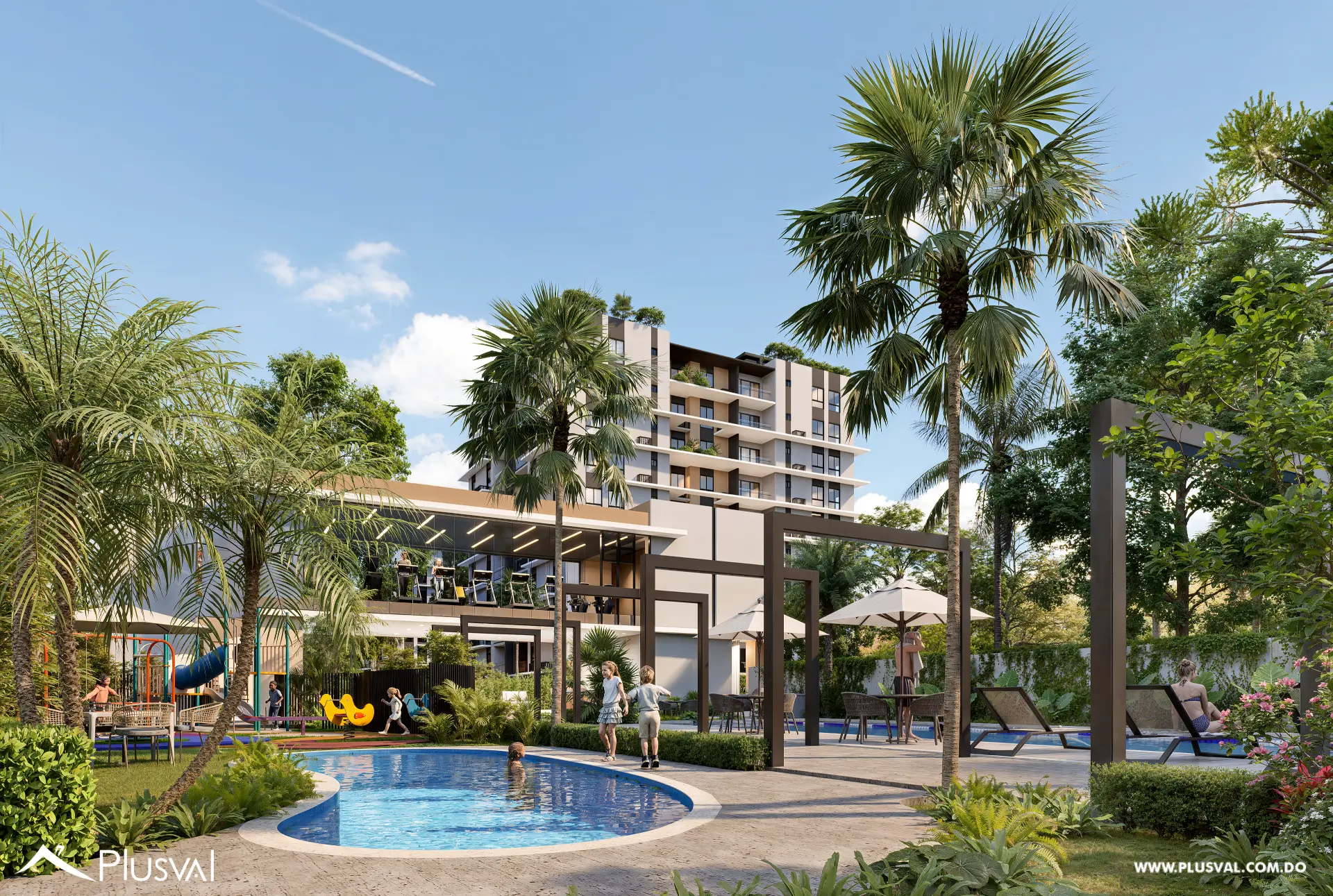 Apartamento en Venta en Santiago para Vivir e Invertir 515674