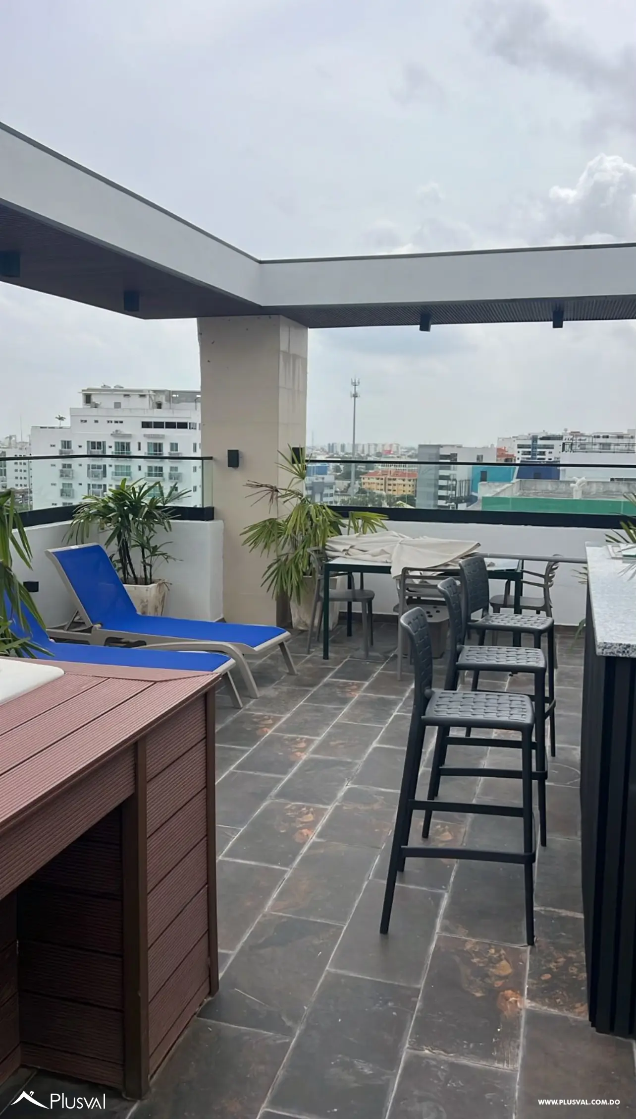 Apartamento en venta de 2 habitaciones en Serralles 457711