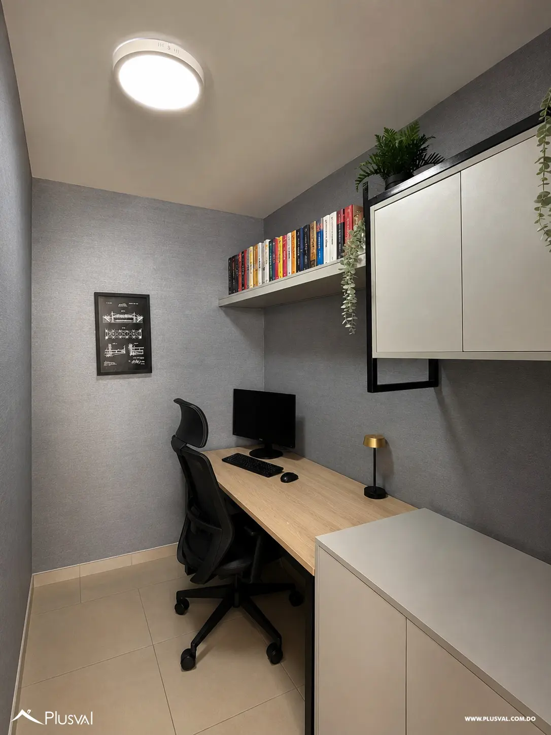 Exclusivo Apartamento en Piso Alto a Pasos de Churchill | Torre Vigabón 507685