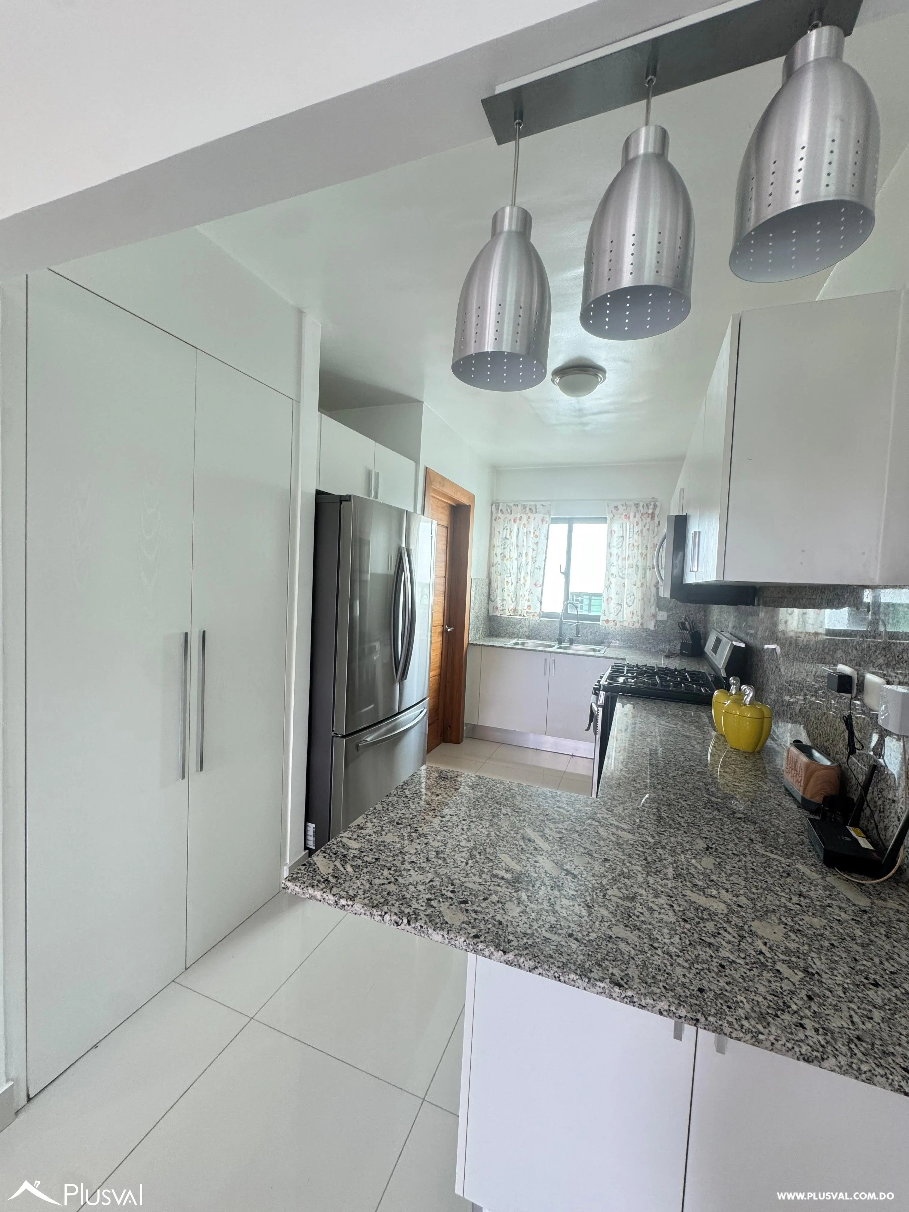 Apartamento en Venta Amueblado y Equipado en Proyecto Cerrado 456452