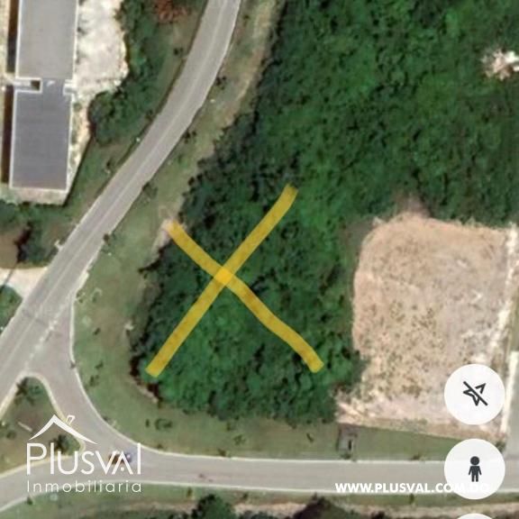 Solares en Venta en Playa Nueva Romana con Campo de Golf y Playa Privada 297356