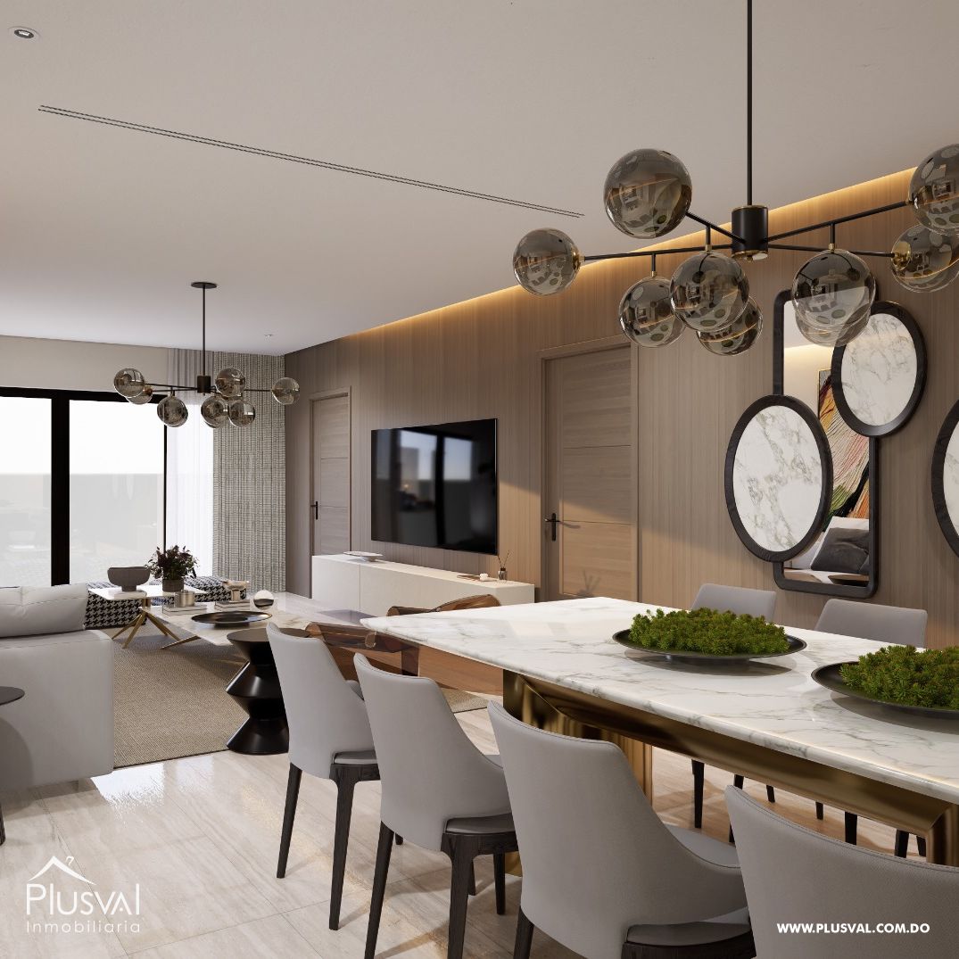 Innovador Proyecto de Apartamentos en Los Cerros, Santiago 322106