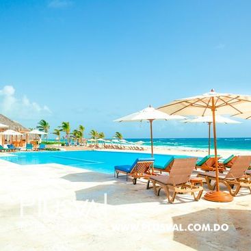 Apartamento amueblado de 1 habitación en Punta Cana 359406