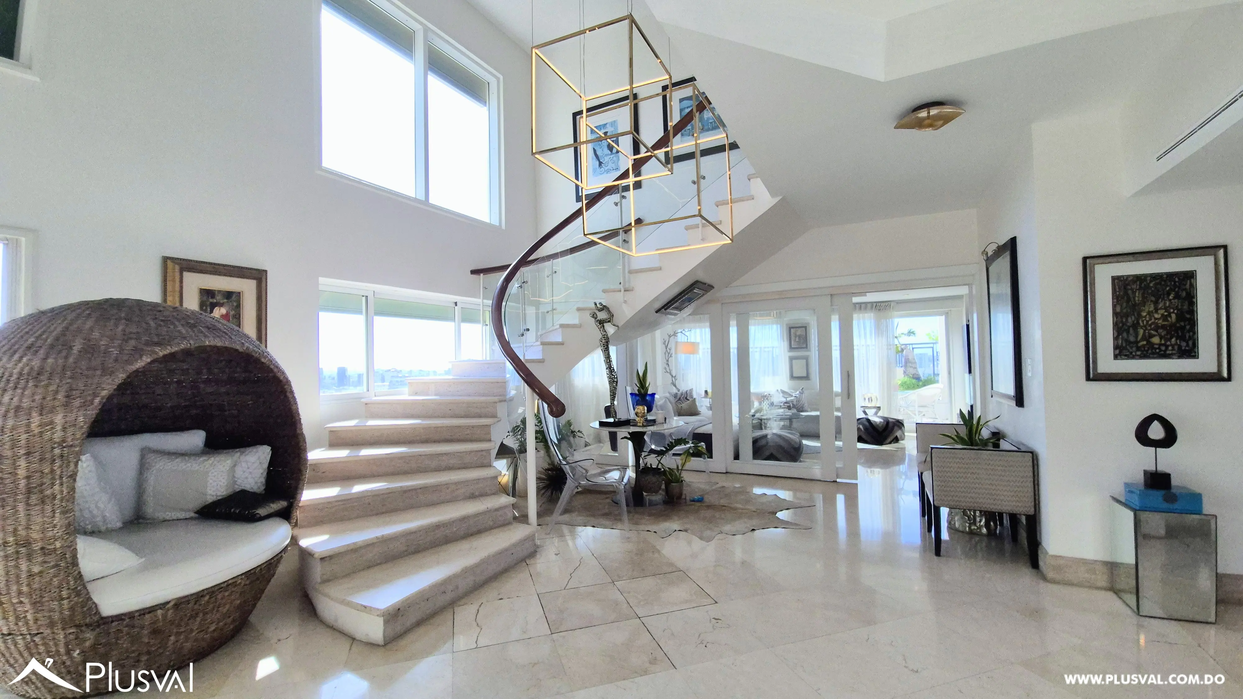 Penthouse en Venta, La Esperilla 464999