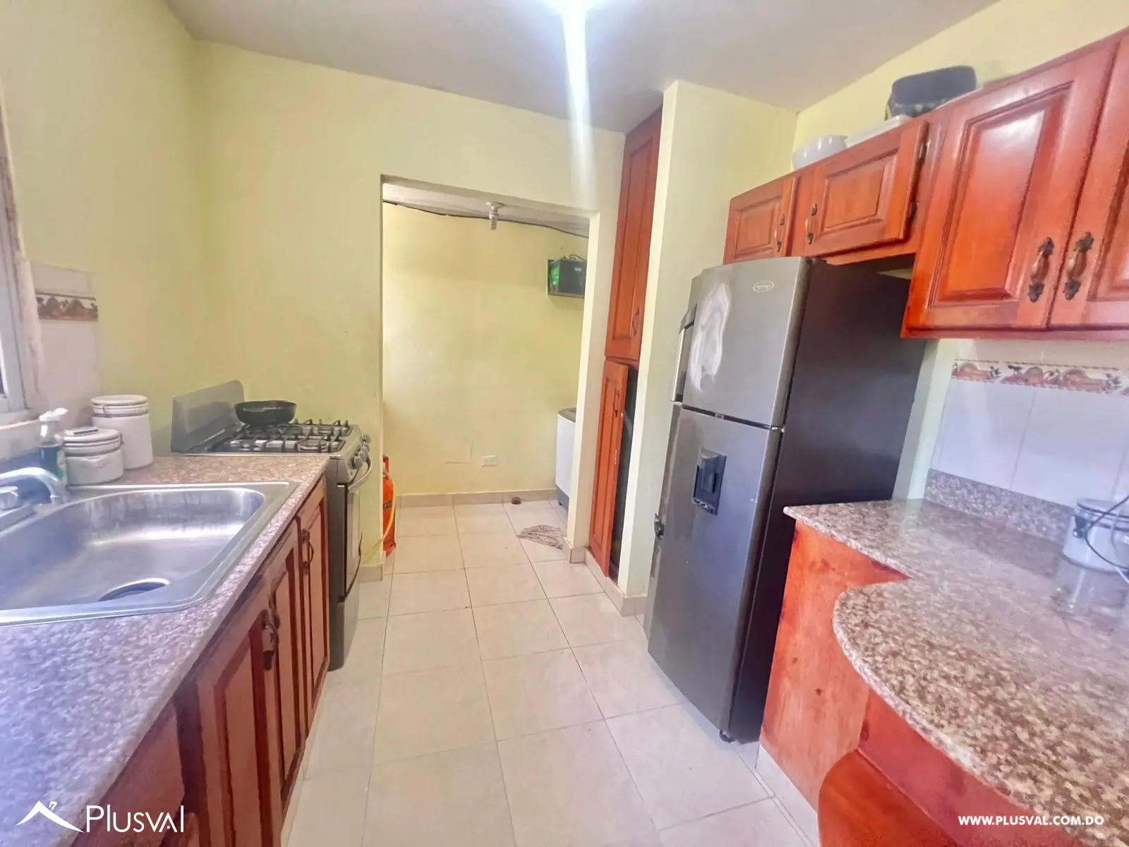 Apartamento comodo y funcional en venta en San Isidro 456801