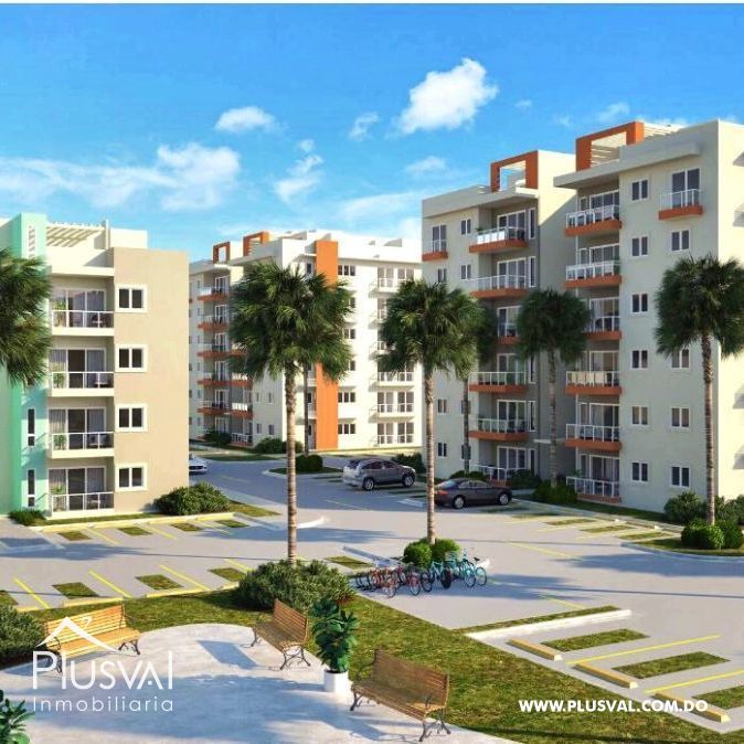 Apartamento Amueblado en Bávaro Punta Cana 359538