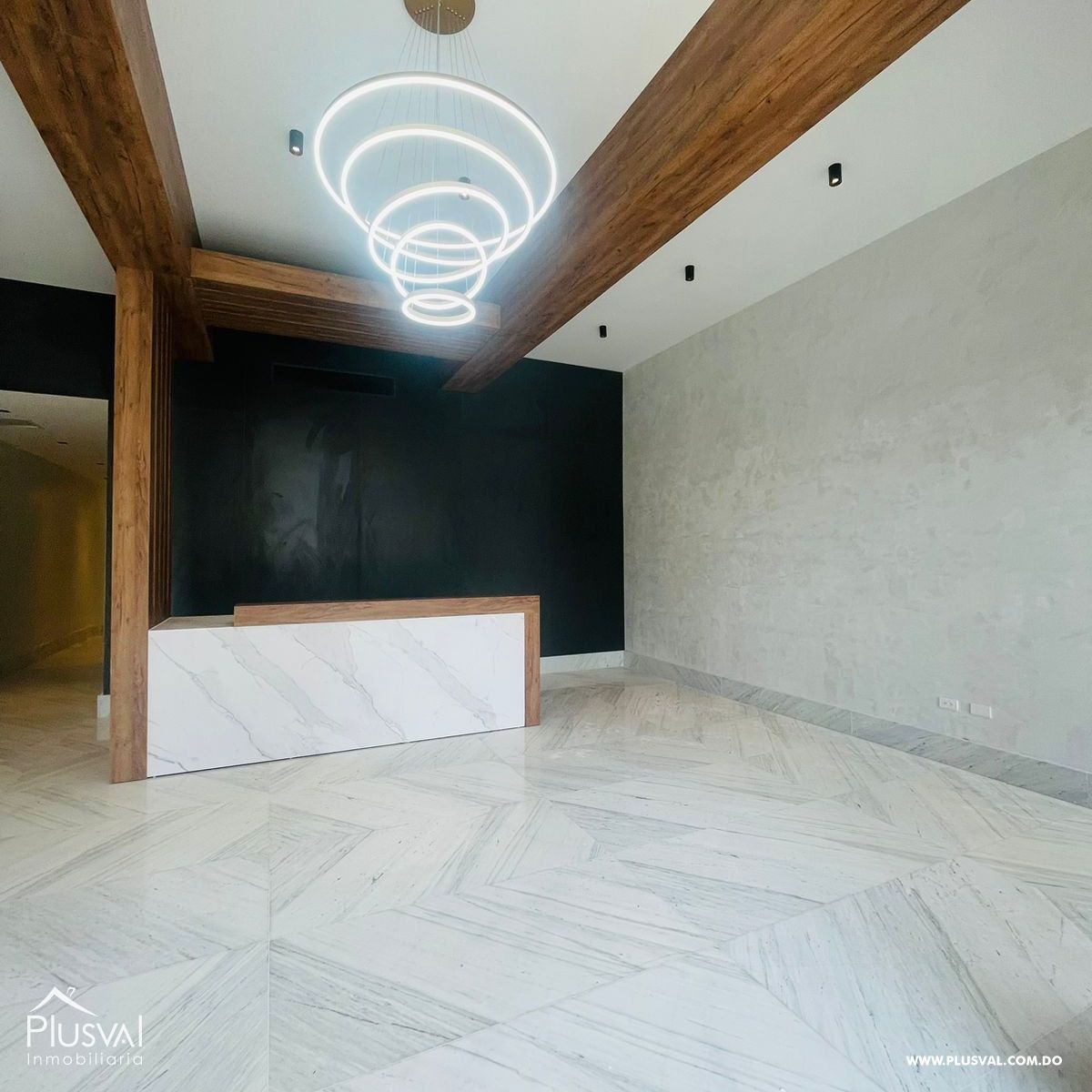 Apartamento piso alto con LB completa 383122