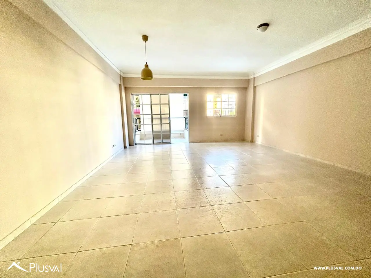 Apartamento en alquiler en un segundo nivel 493903