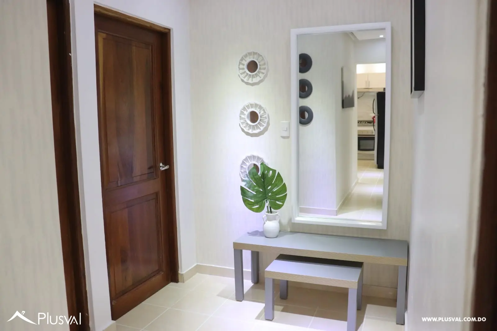 APARTAMENTO AMUEBLADO EN ALQUILER CON VISTA AL MAR 496282