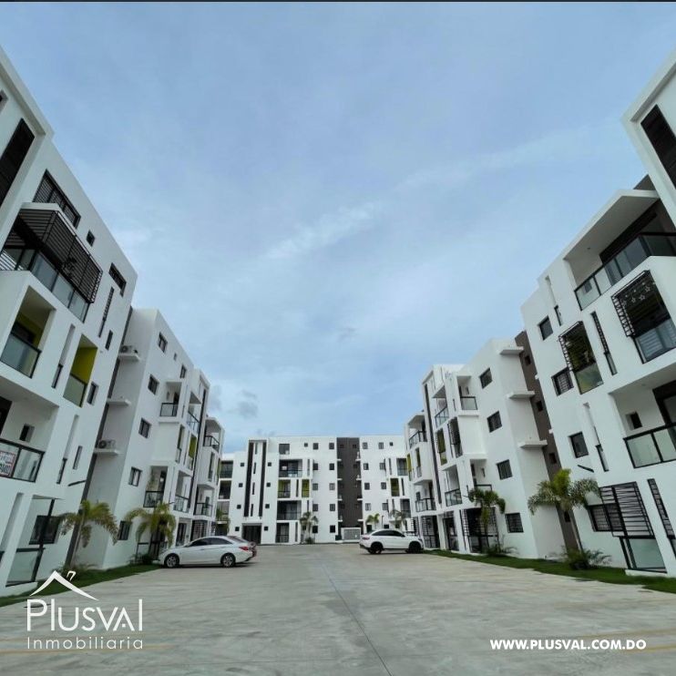 Apartamento con Piscina y Gazebo en Gurabo 436785