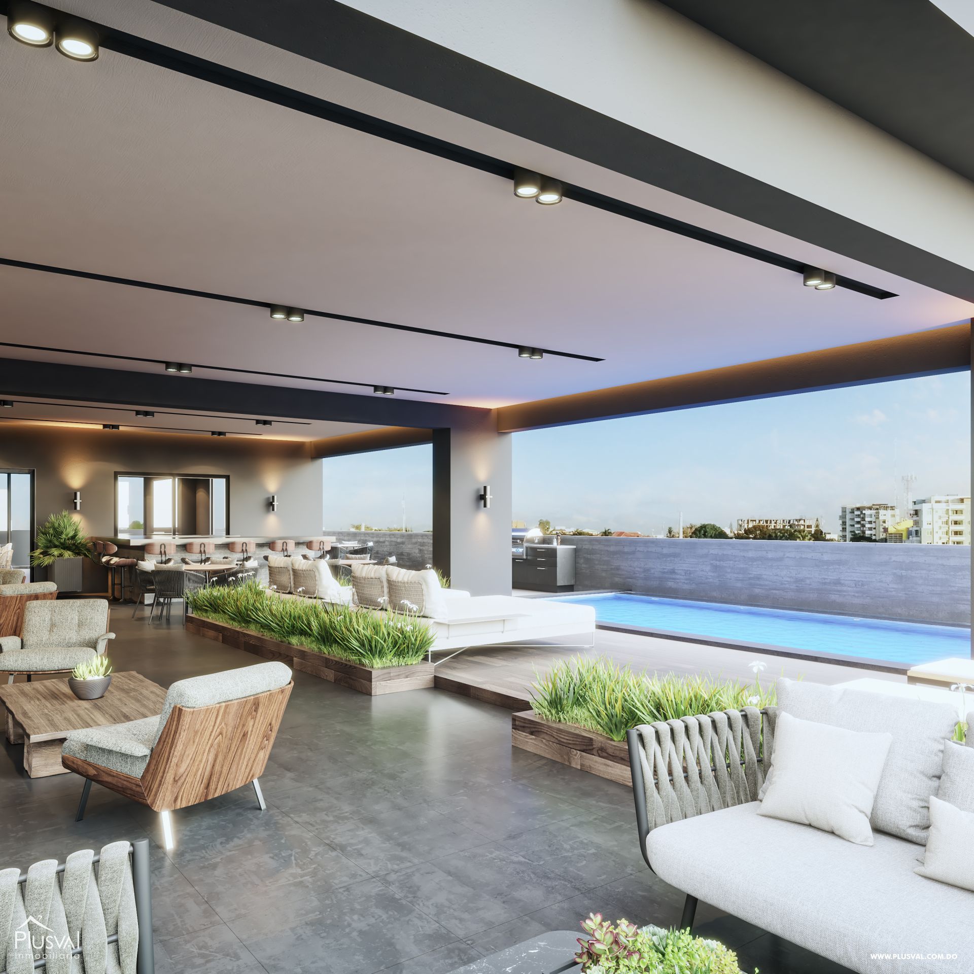 Apartamento en venta en Alma Rosa I, Santo Domingo Este 367685