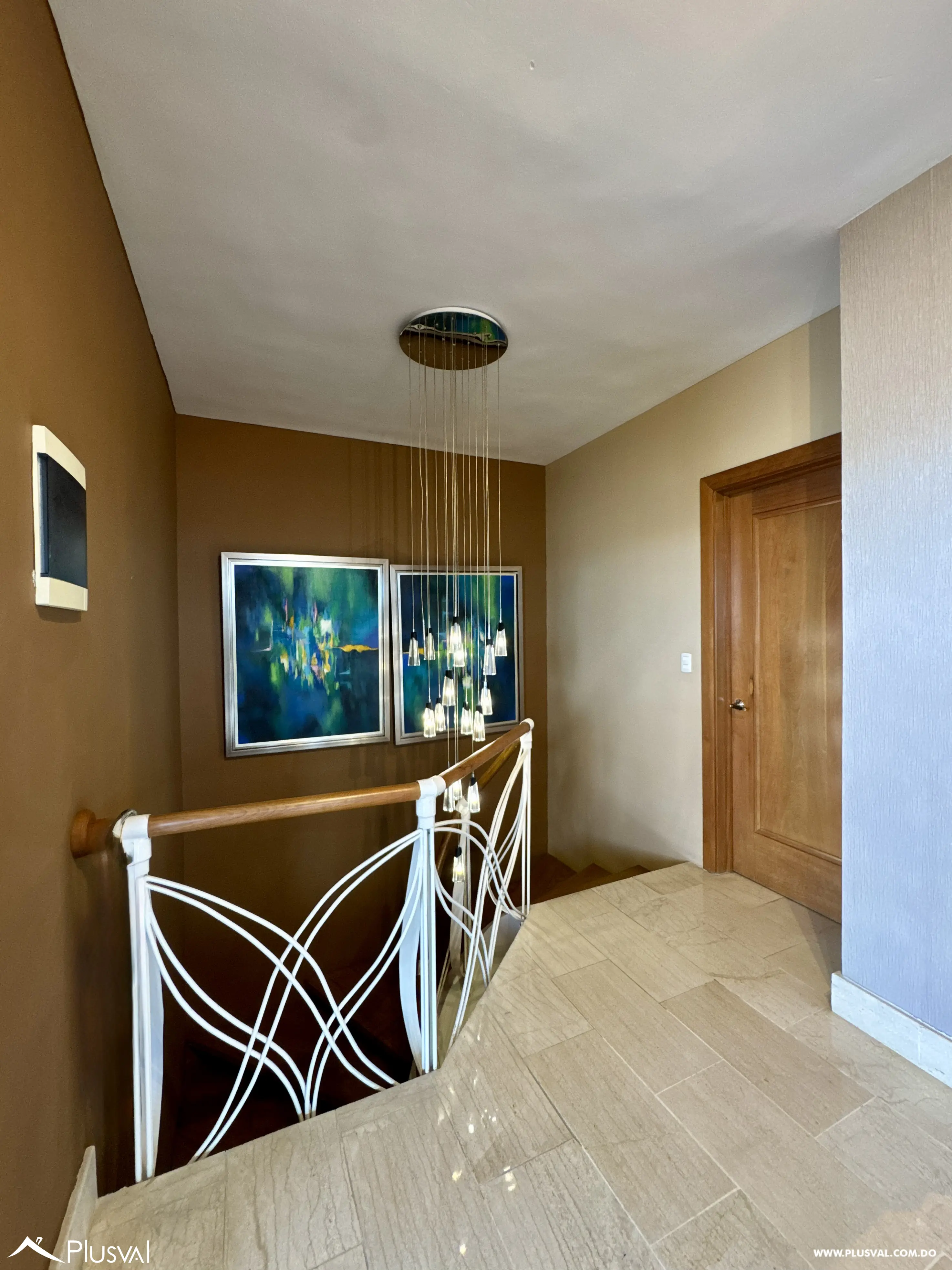 Penthouse en venta de 4 habitaciones en Naco. 485446