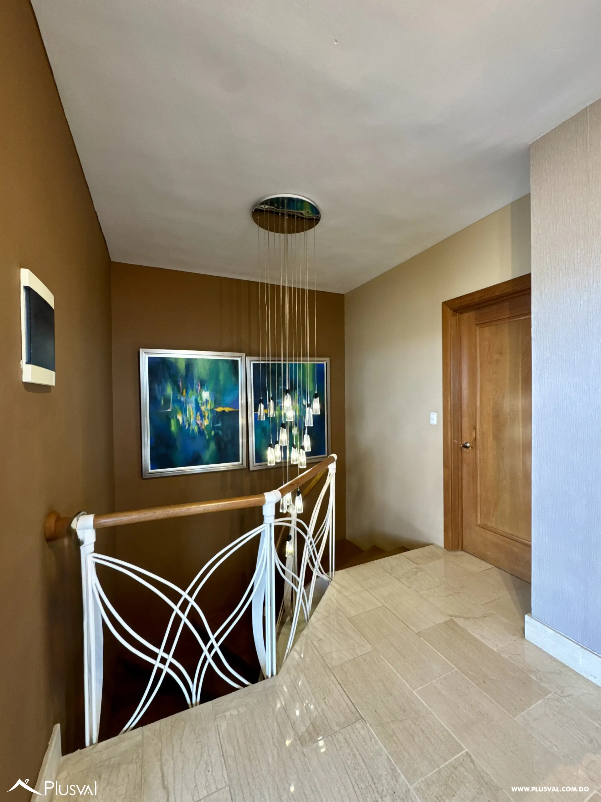 Penthouse en venta de 4 habitaciones en Naco. 485446