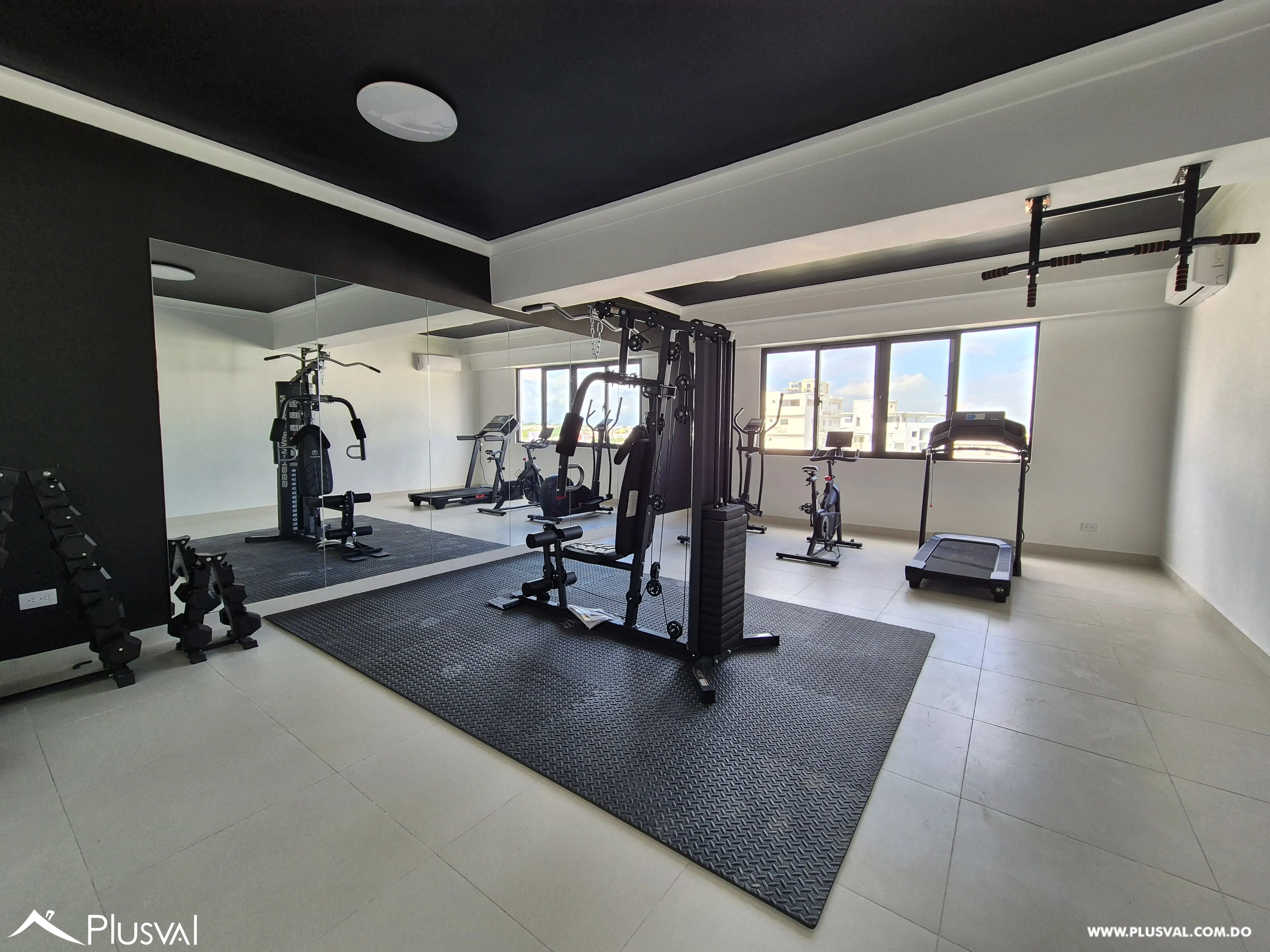 Apartamento en alquiler en el Millon 512142