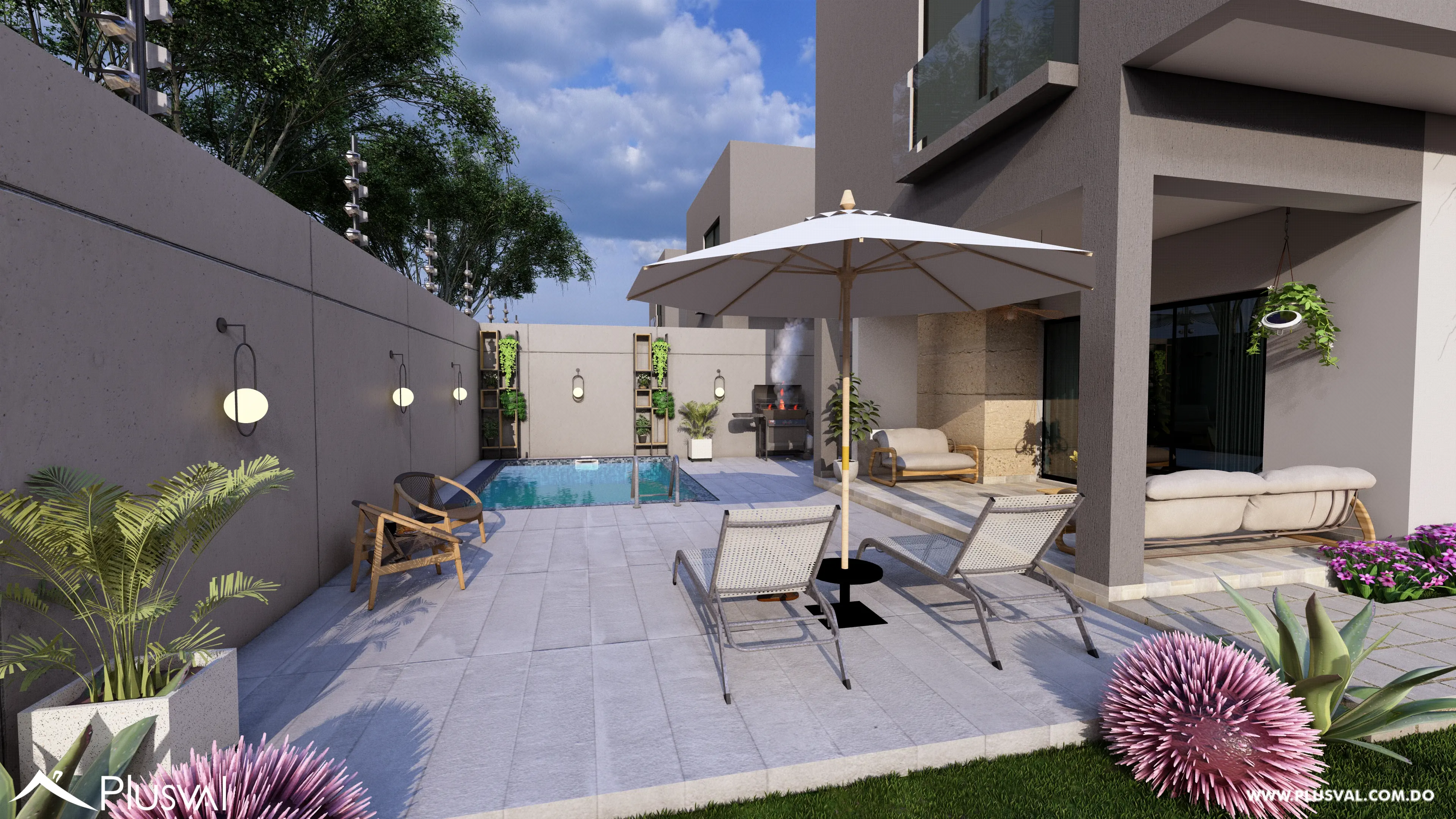 “Exclusiva villa con piscina en el corazón de Costa Cana” 469605