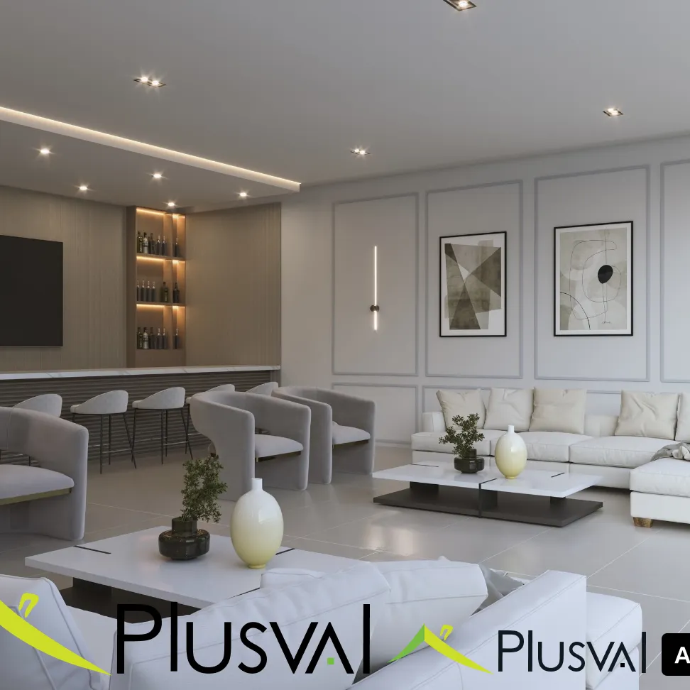 Apartamento 2 habs en Renacimiento 404990