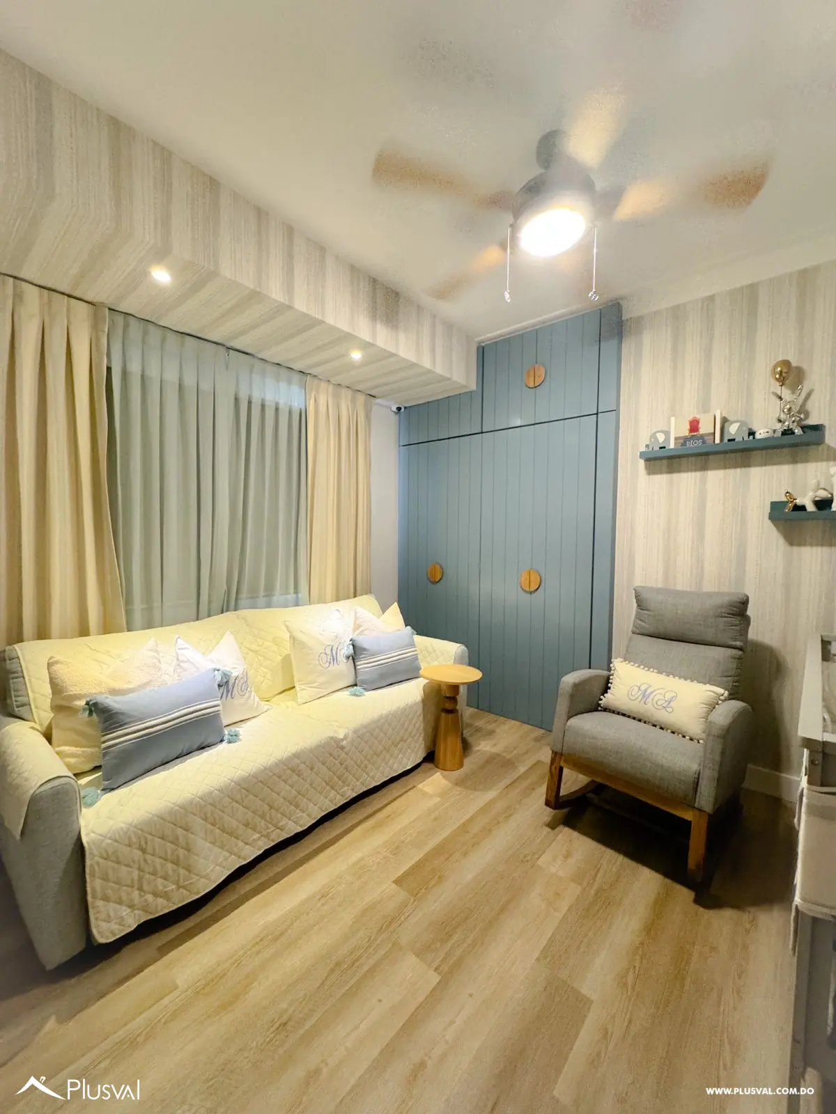 Penthouse en venta con terraza privada en Urbanización Real 476552