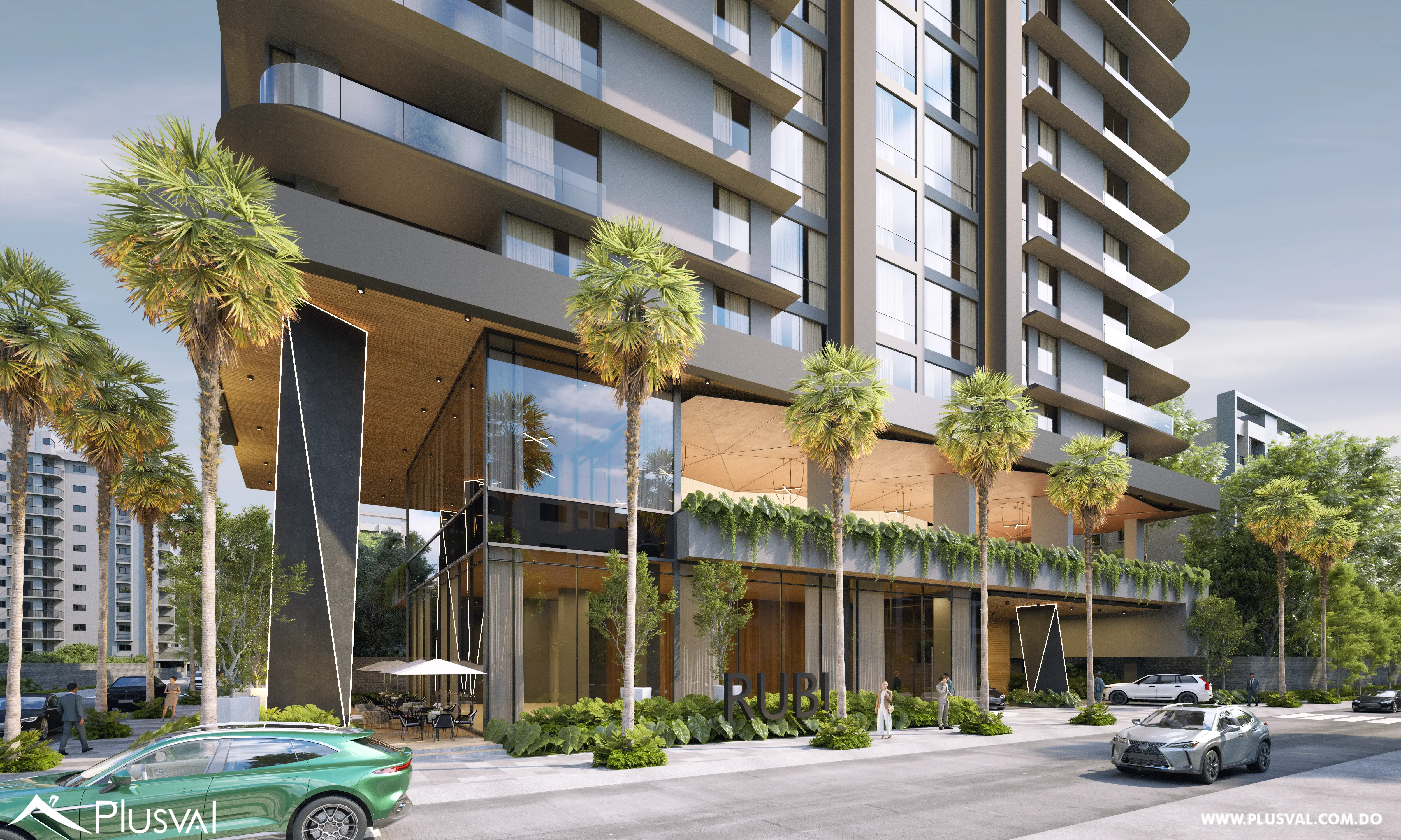 Se vende apartamento en Piantini 451713