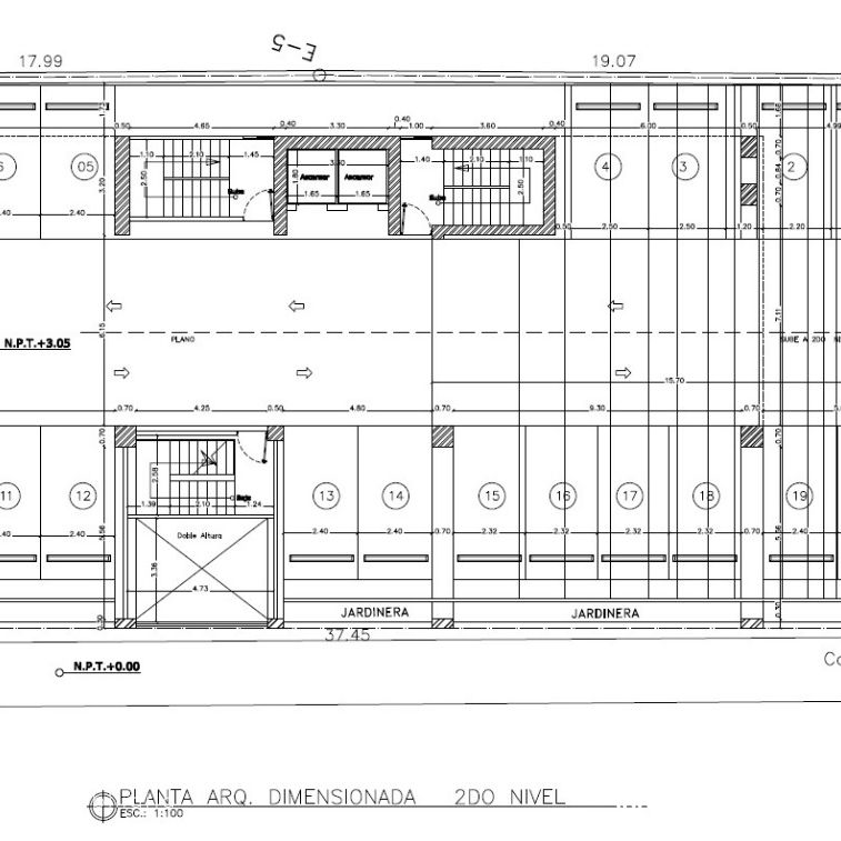 Modernos Apartamentos en Alma Rosa I 242478