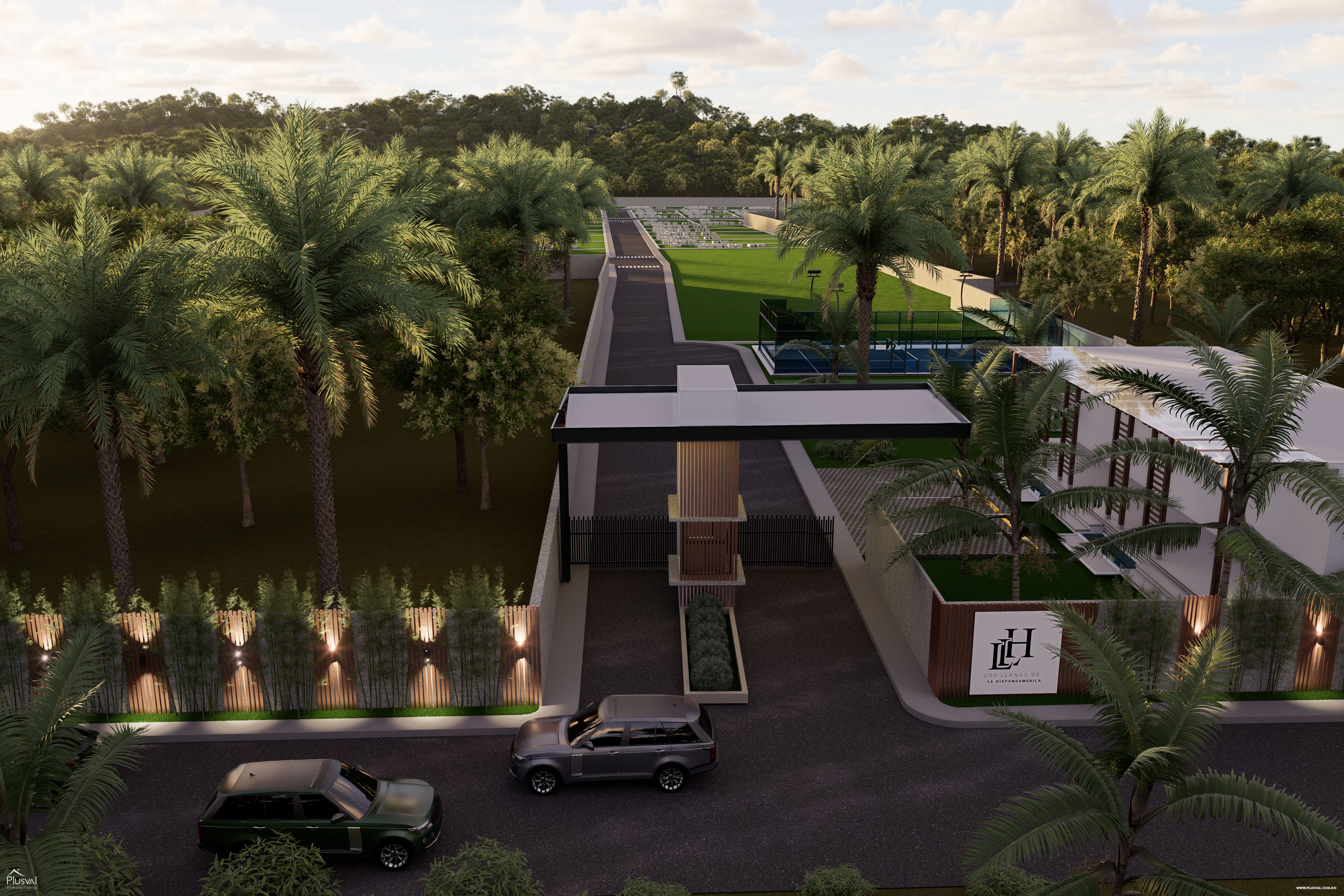 Solares para Casas en la Ave. Hispanoamericana 484101