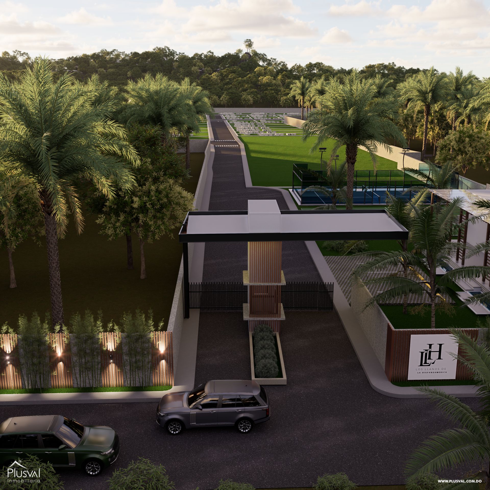 Solares para Casas en la Ave. Hispanoamericana 484101