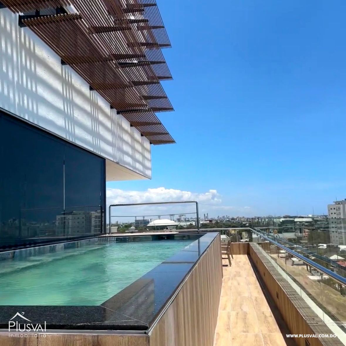 Se vende apartamento AMUEBLADO en Arroyo Hondo Viejo 311428
