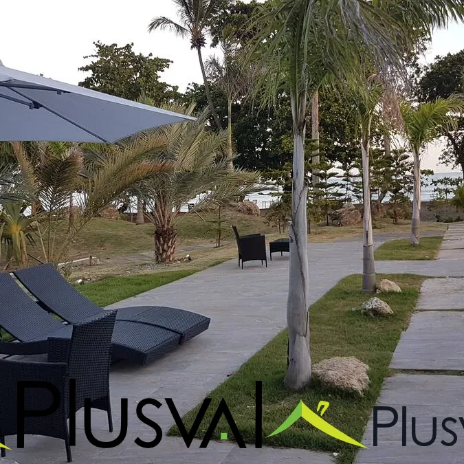 Apartamento en playa amueblado 439932