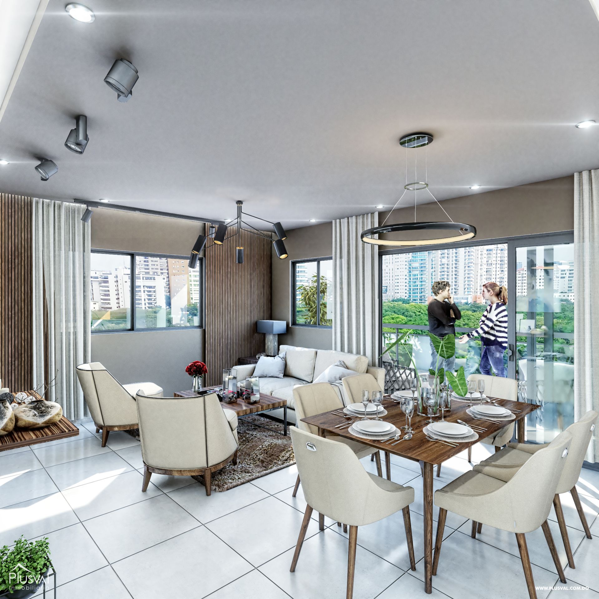 Apartamentos en venta, Res. Mirador del Este 375214