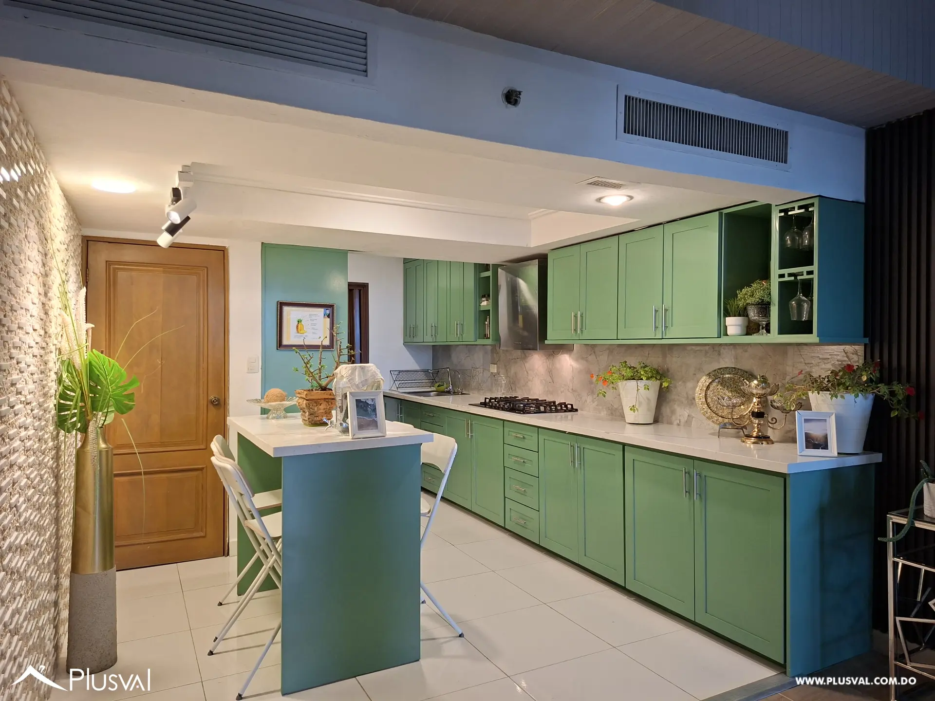 Apartamento en Venta 3 Habitaciones Frente al Mar en Malecón Santo Domingo | Malecon Center 497682