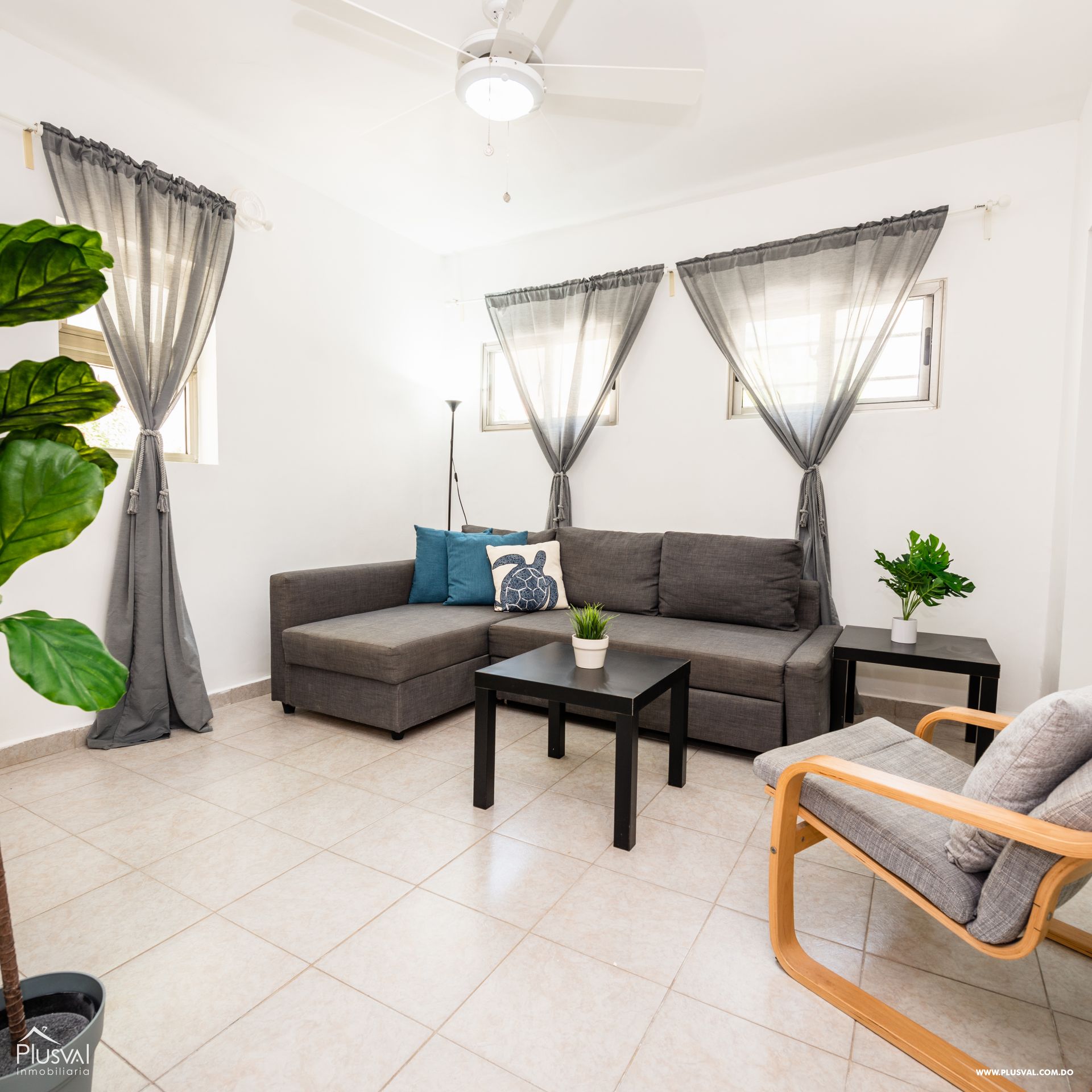 Apartamentos cerca de la playa en Los Corales, Punta Cana 437127
