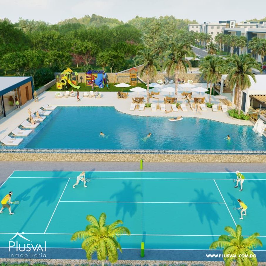 Residencial de Apartamentos en Sosua 272275