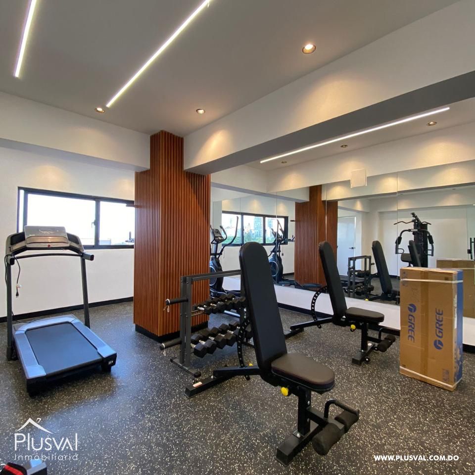 Apartamento a estrenar en alquiler en Zona Universitaria 368913
