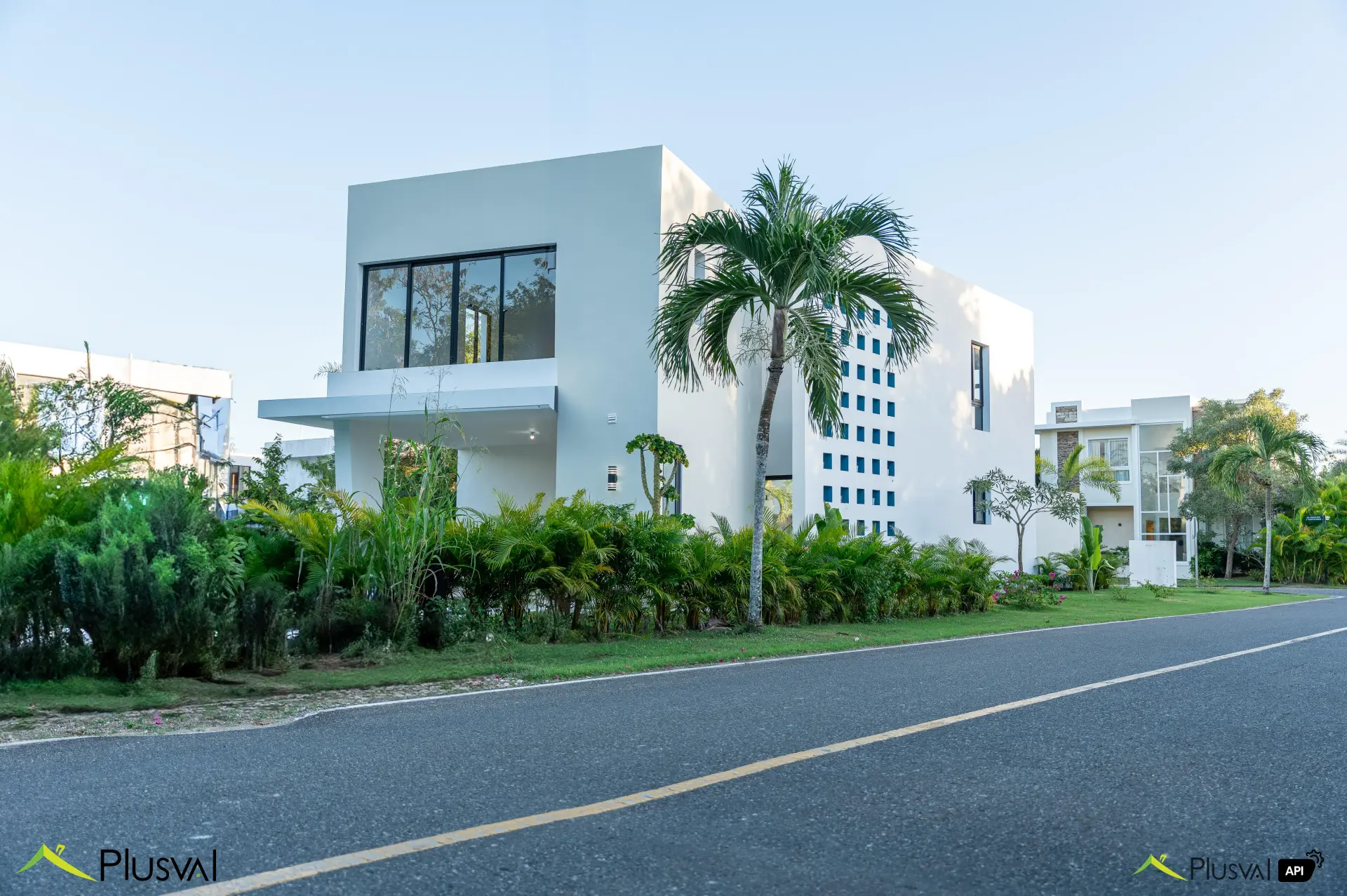 Villa de Ensueño en Playa Nueva Romana - Vida de Playa con Estilo 448475