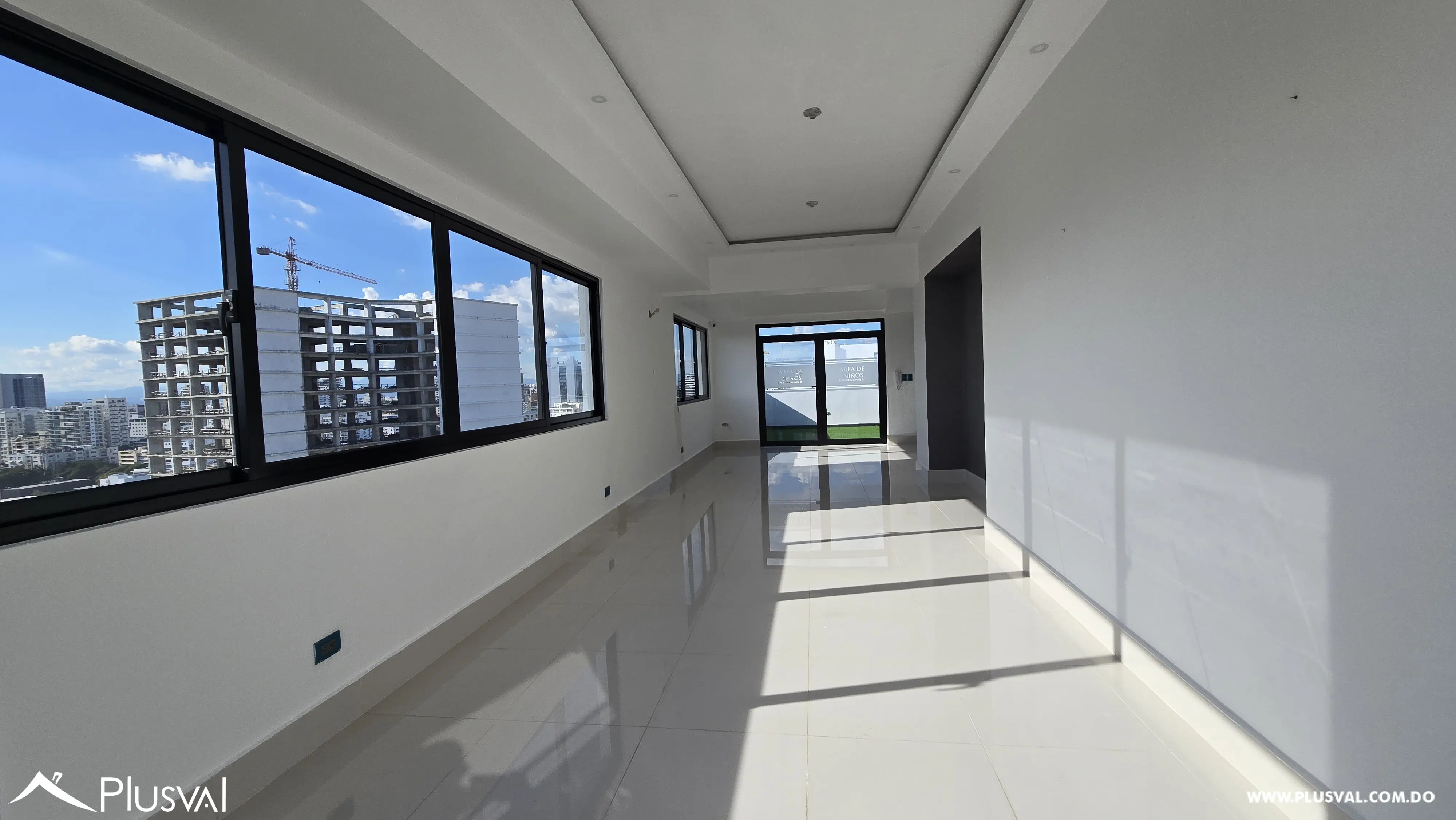 Apartamento en Alquiler Amueblado, Naco 480533