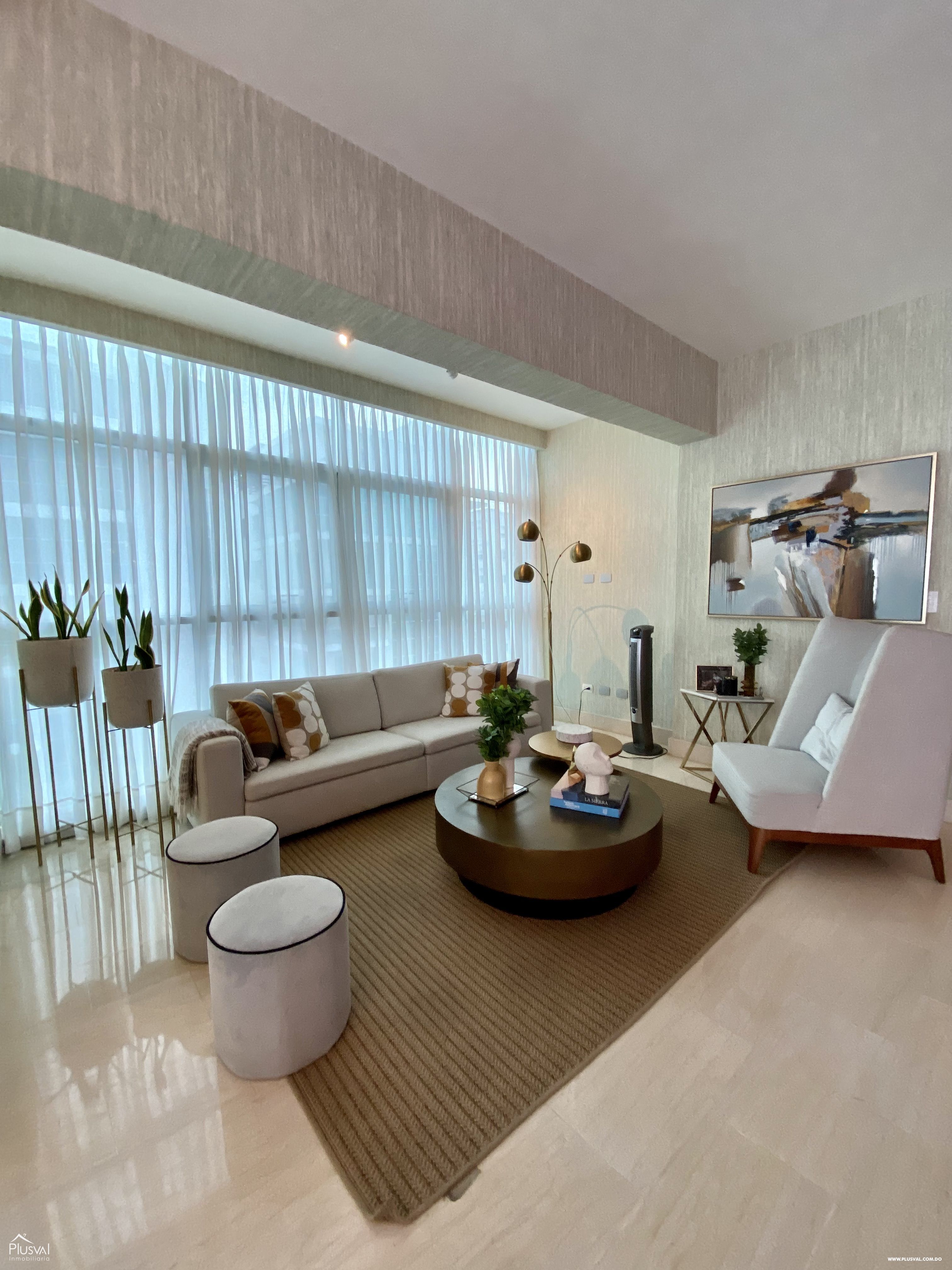 Alquiler 3 habitaciones Naco 232339
