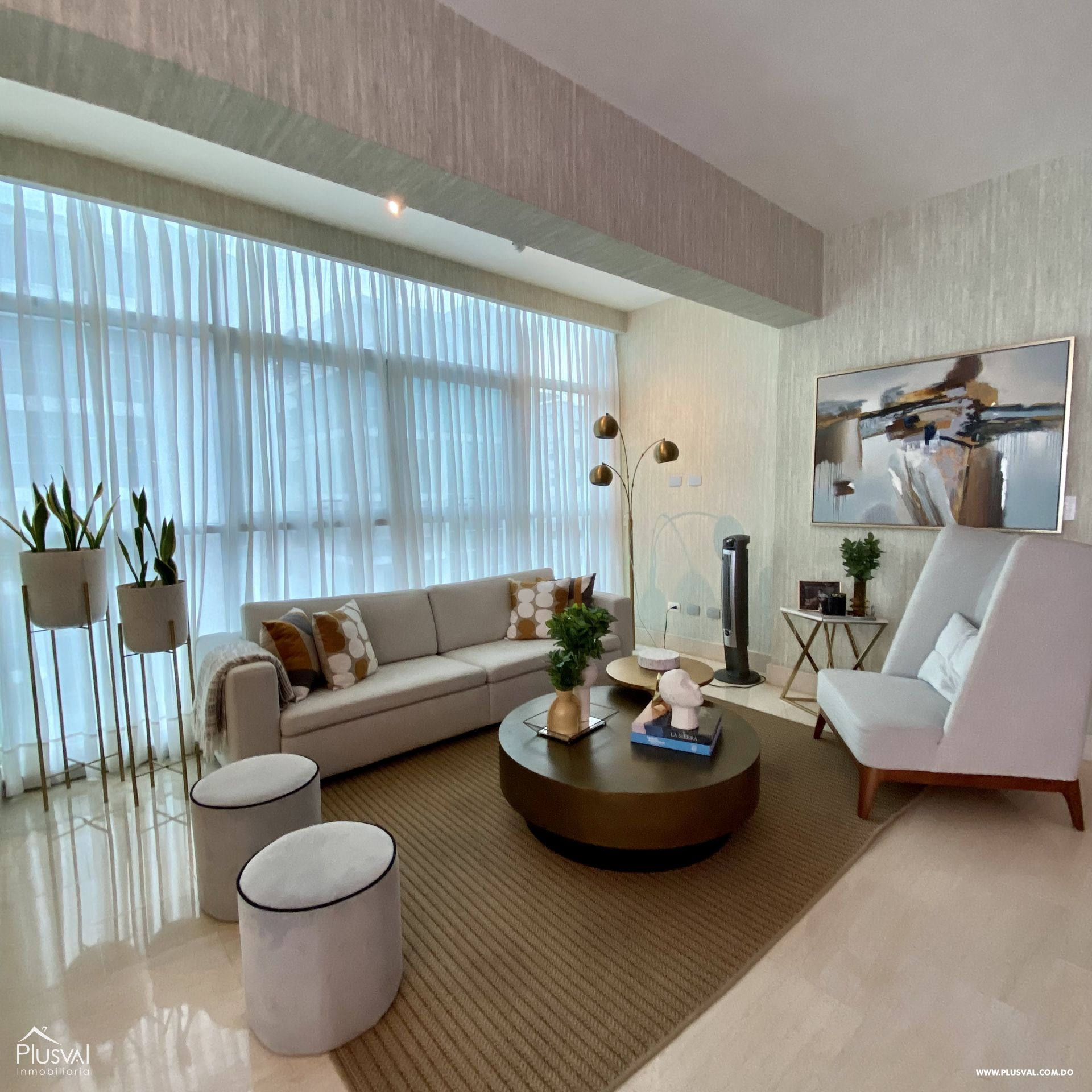 Alquiler 3 habitaciones Naco 232339