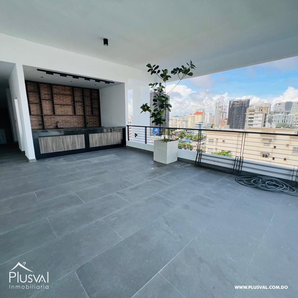 Apartamento en alquiler, en lujoso proyecto en Naco 519446