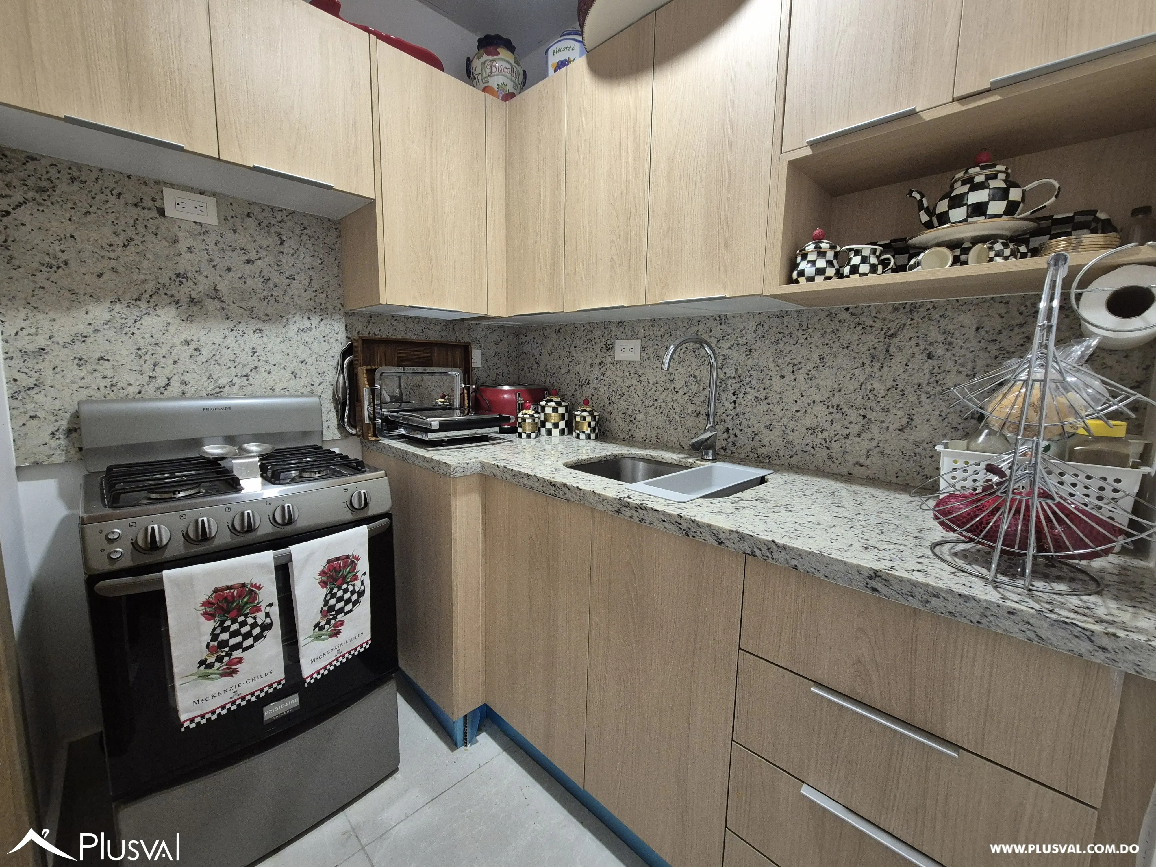 Hermoso apartamento en venta en Serralles 508236