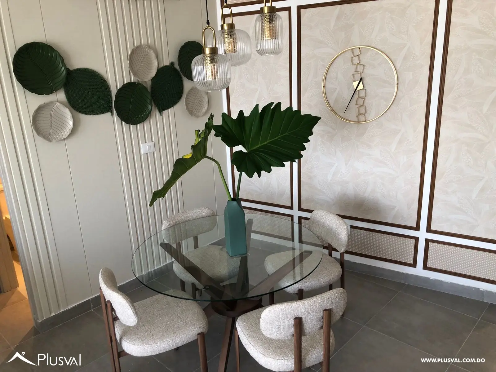 Apartamento amueblado a estrenar en alquiler en Serrallés 459585
